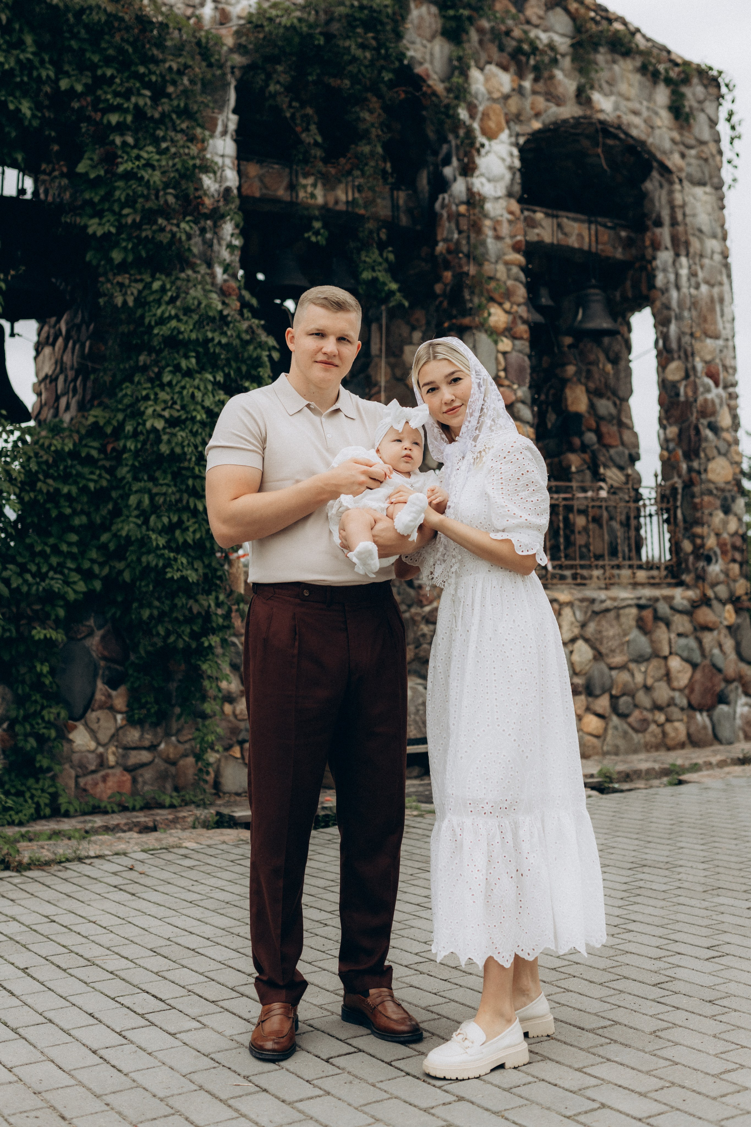 Крещение Миланы. Фотограф НОГИНСК, Москва, Анастасия Белая