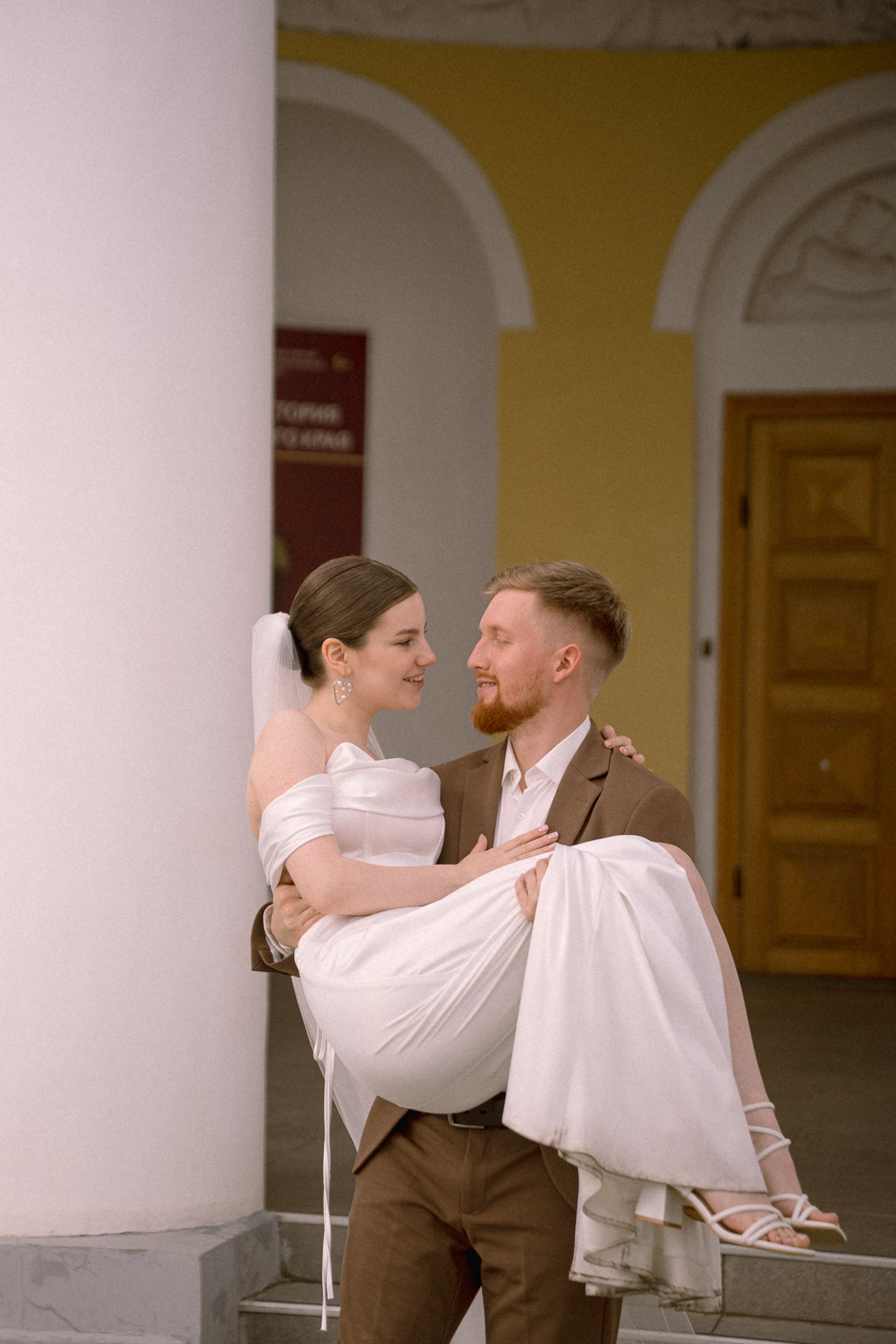 Саша и Ульяна. Свадебный фотограф Анастасия Тащилина