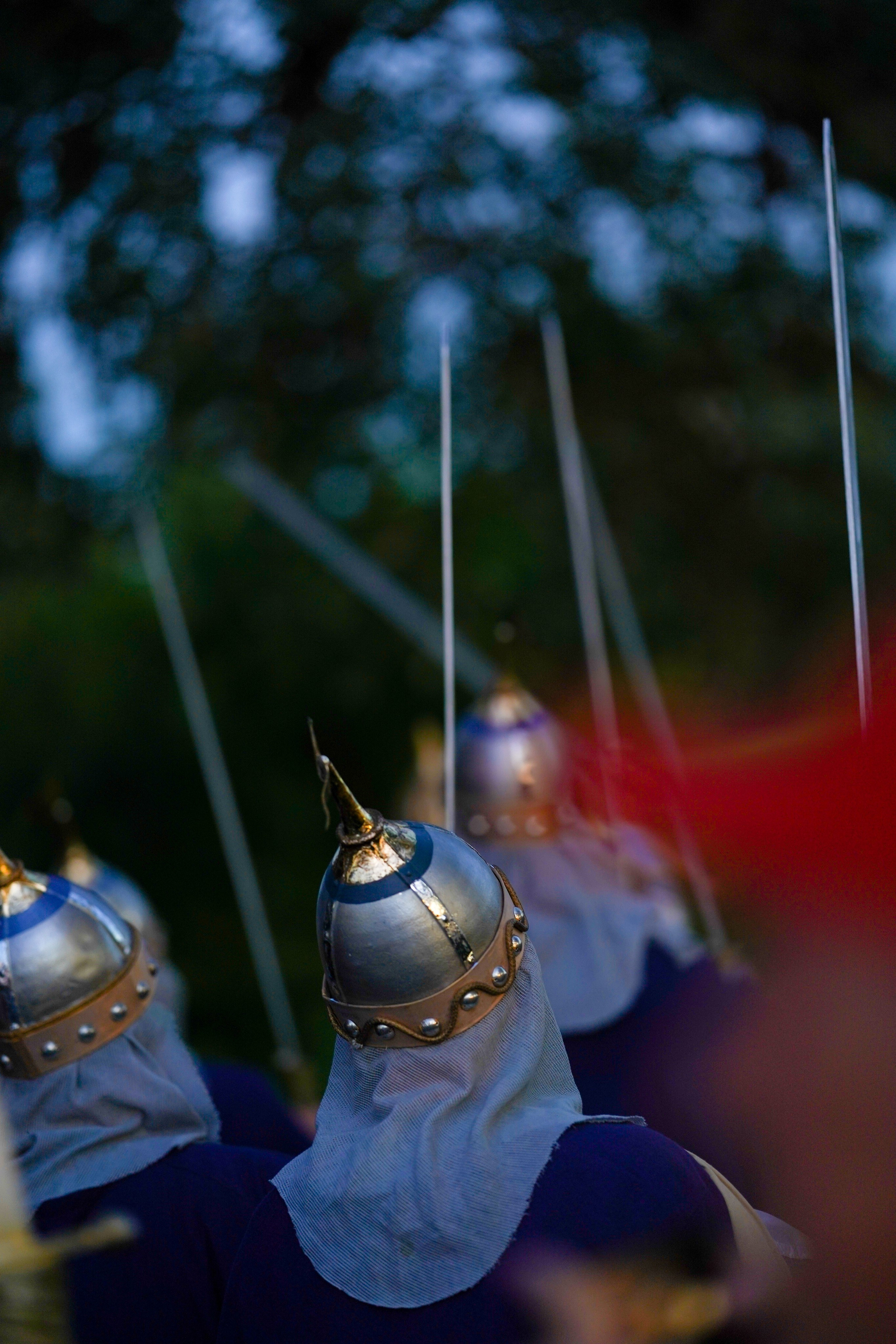 Суздаль. Исполнение оперы «Сказание о невидимом граде Китеже и деве Февронии». Фотограф в Москве Мария ~Zagagul~