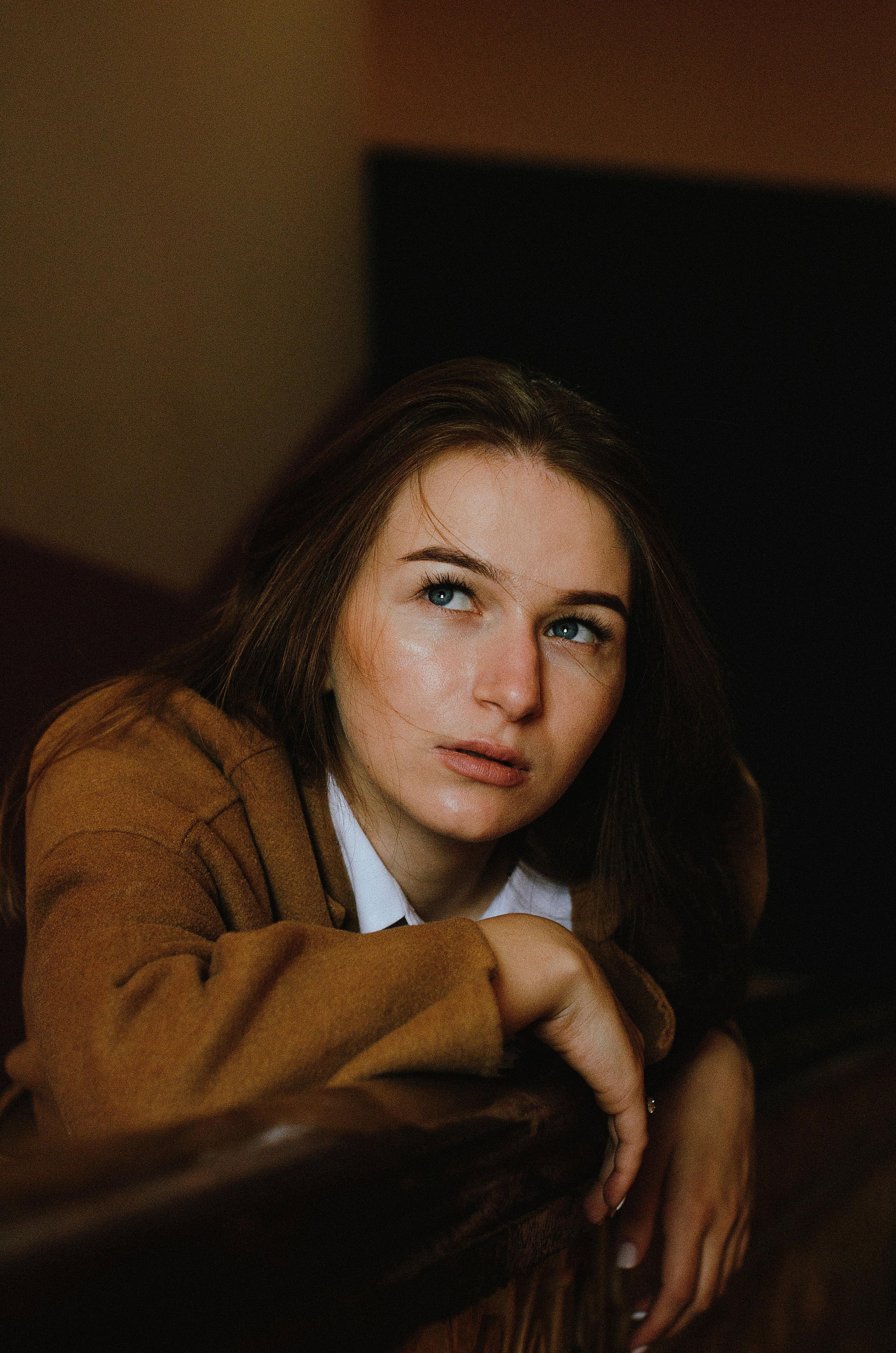 Тёплая осенняя прогулка. Lifestyle семейный и детский фотограф в Омске Иванова Екатерина