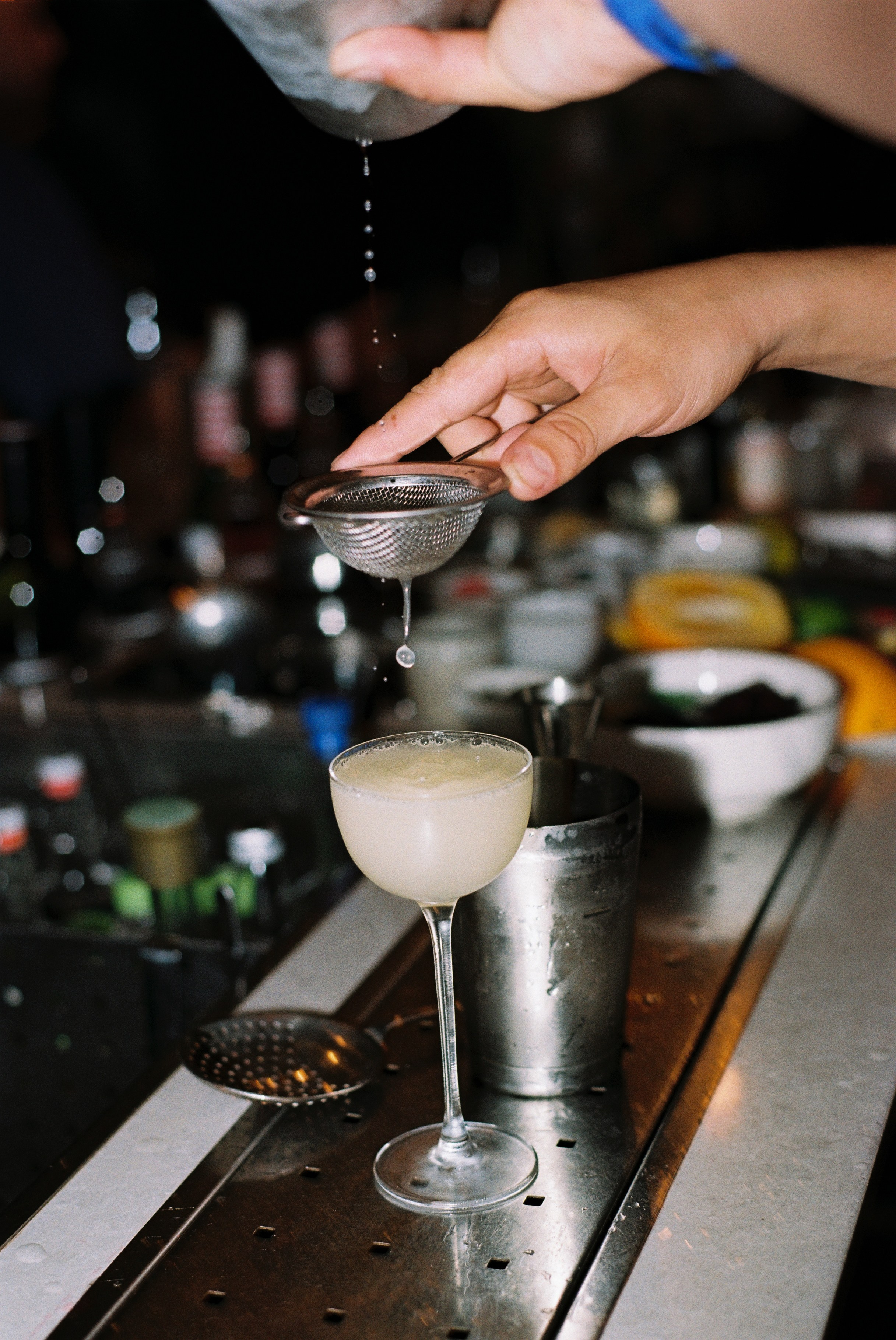 Restaurants & parties