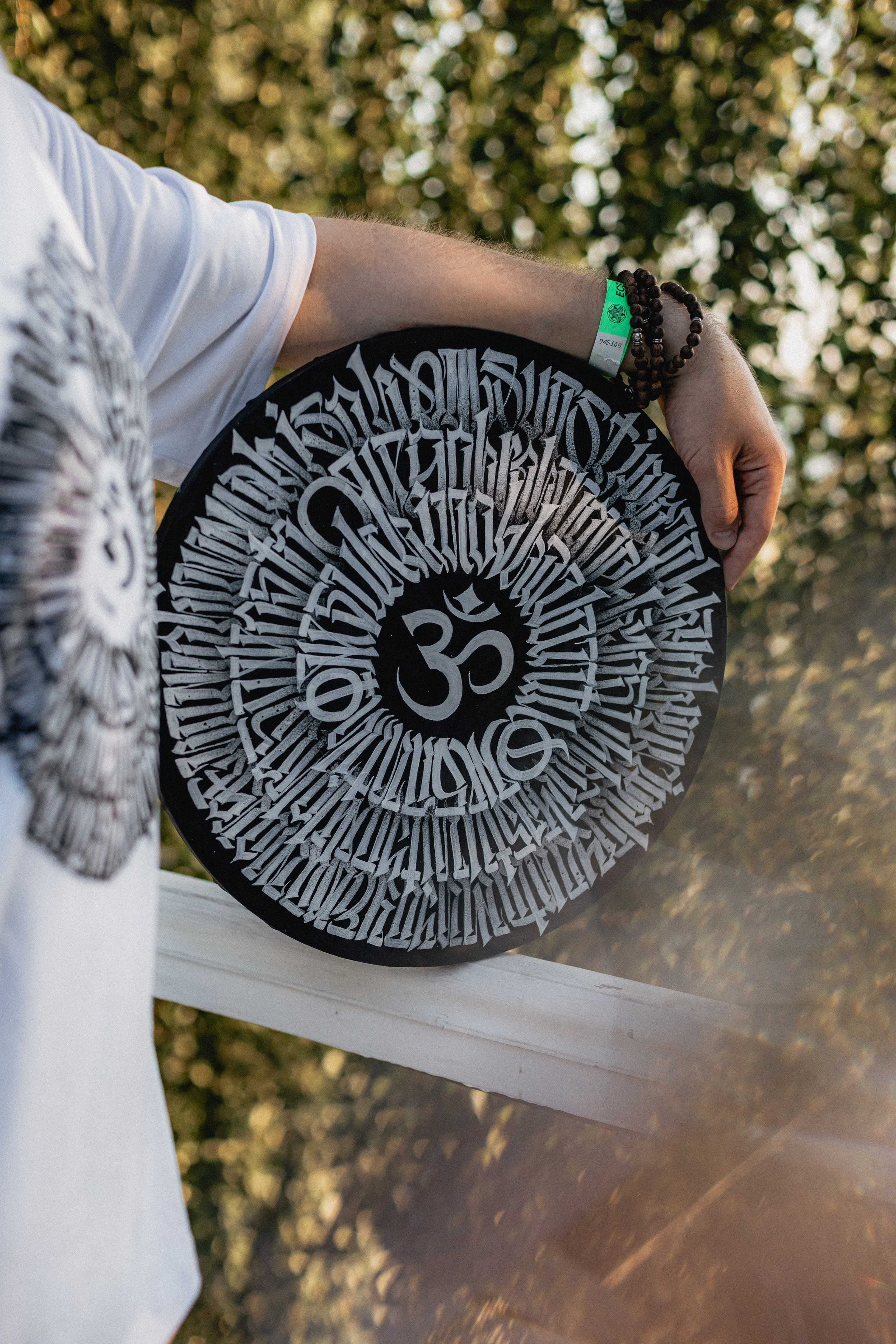 Ecstatic Berezy. Mariam Bagdasaryan