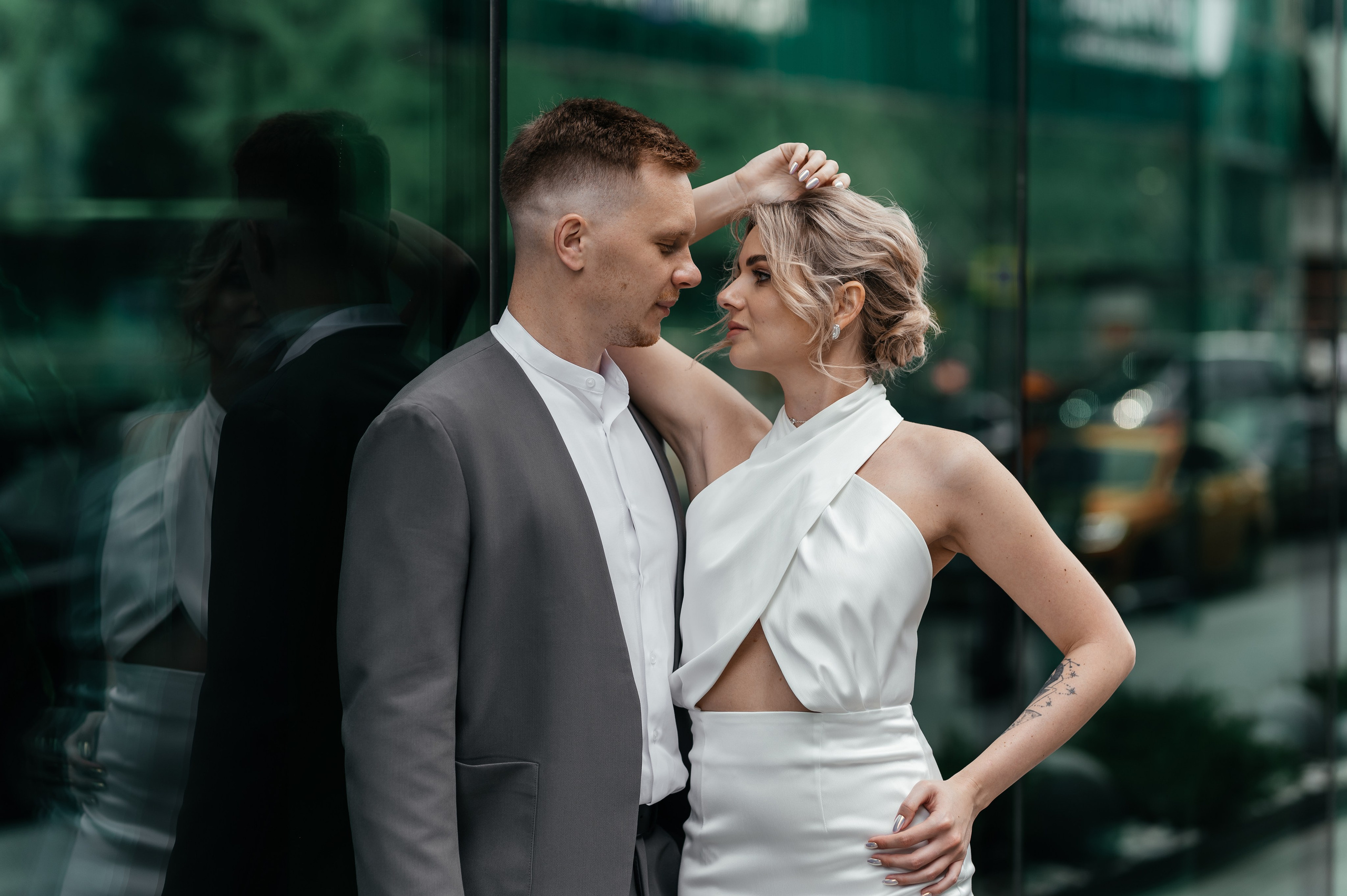 Свадьба Панорама 360. Портретный фотограф Москва Светлана Кашура