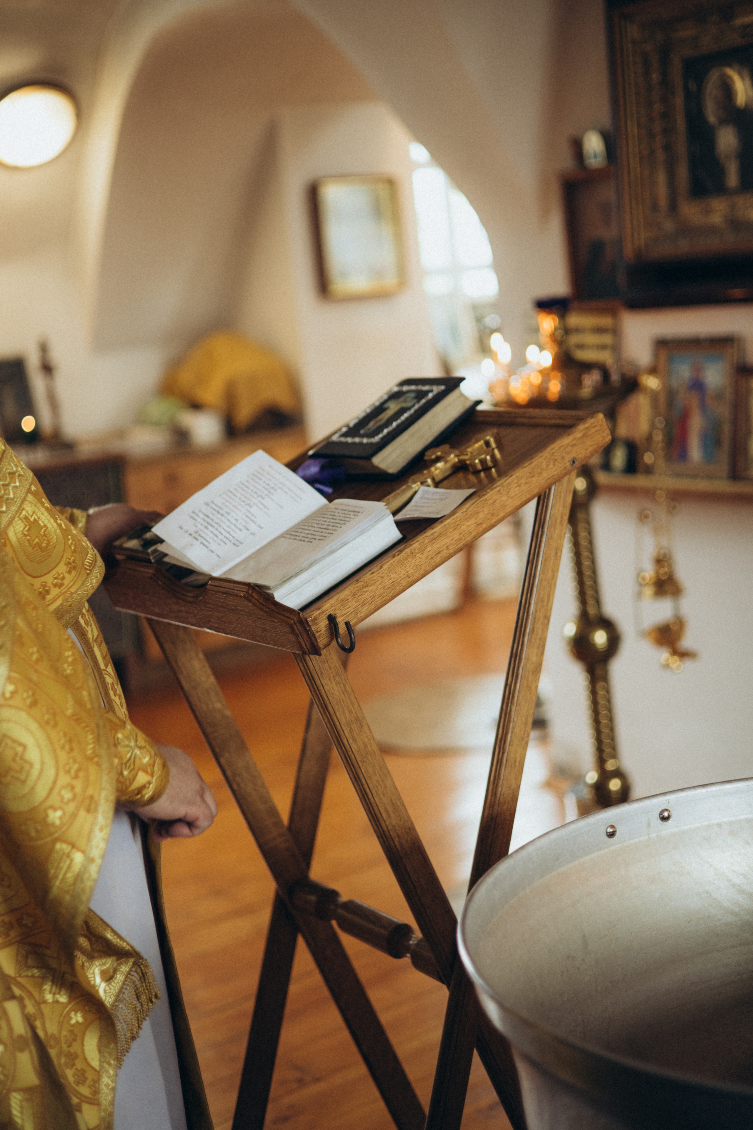 Таинство Крещения Ангелины. Семейный и детский фотограф в Ярославле Виктория Макаренко