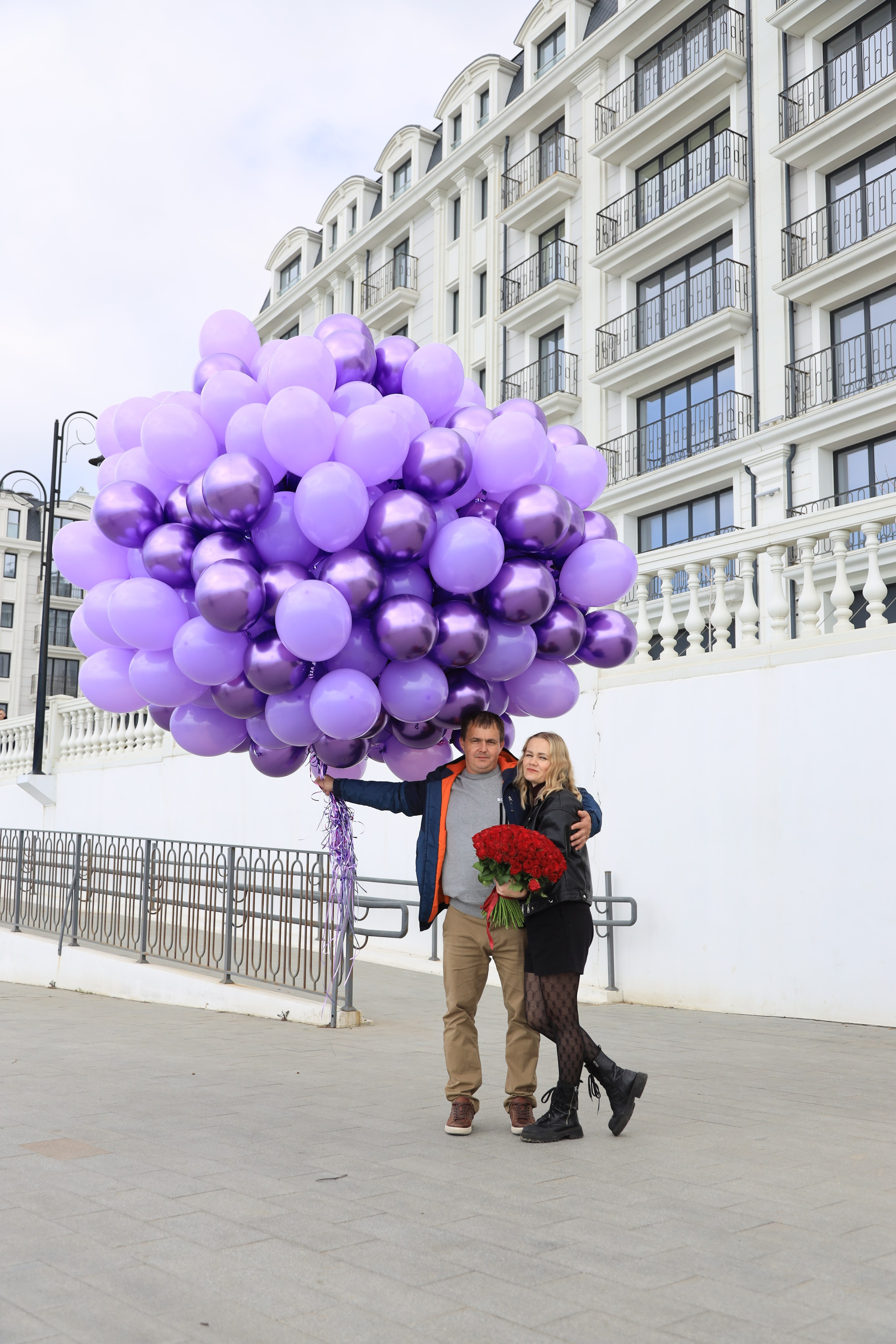 Шары. Семейный и детский фотограф в Краснодарском крае