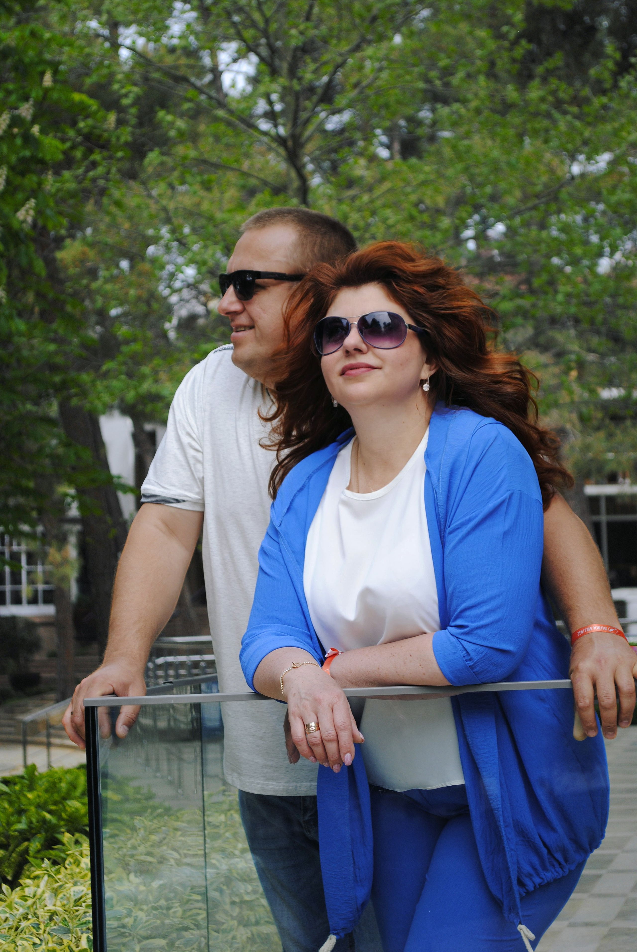 Светлана и Роман. Фотограф Мария Мусаелян