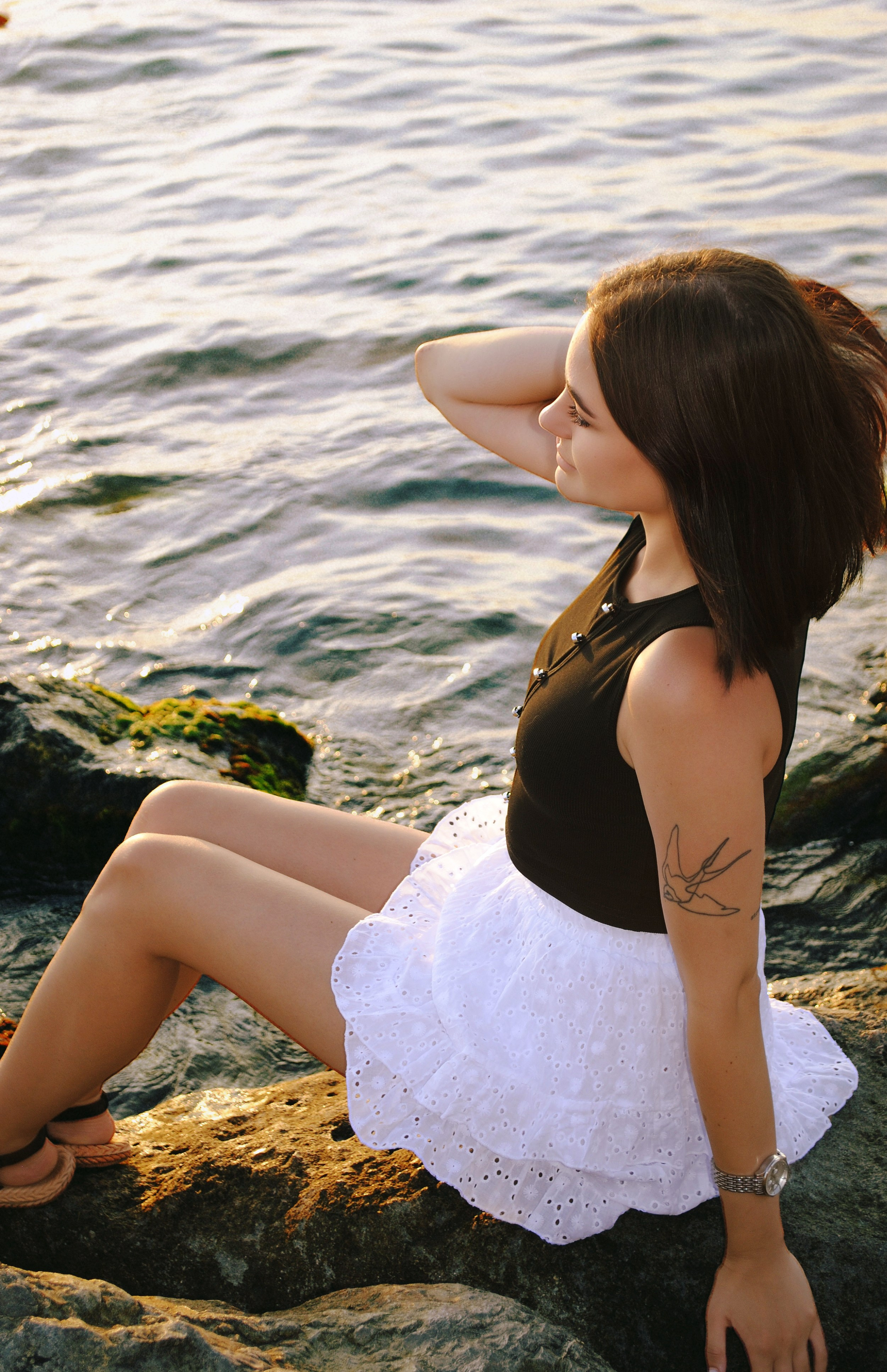 Рина. Фотограф Мария Мусаелян