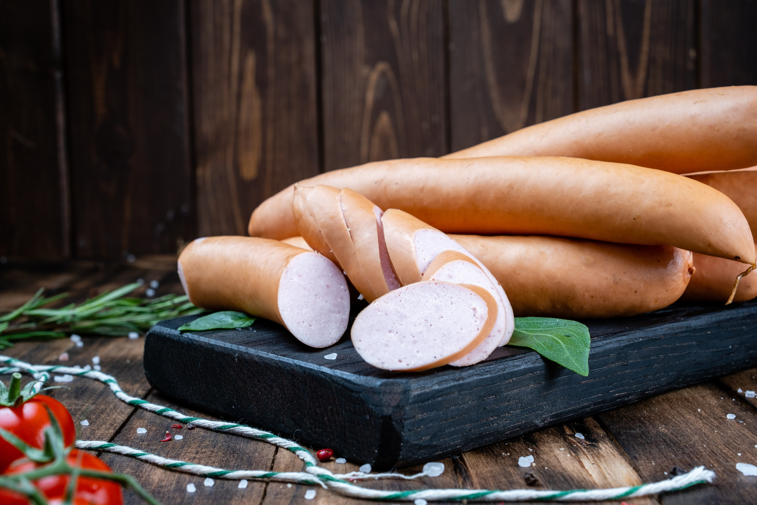 Фуд фотография для Колбасного завода. Фуд фотограф, предметный и контент фотограф в Смоленске Александр Милодан