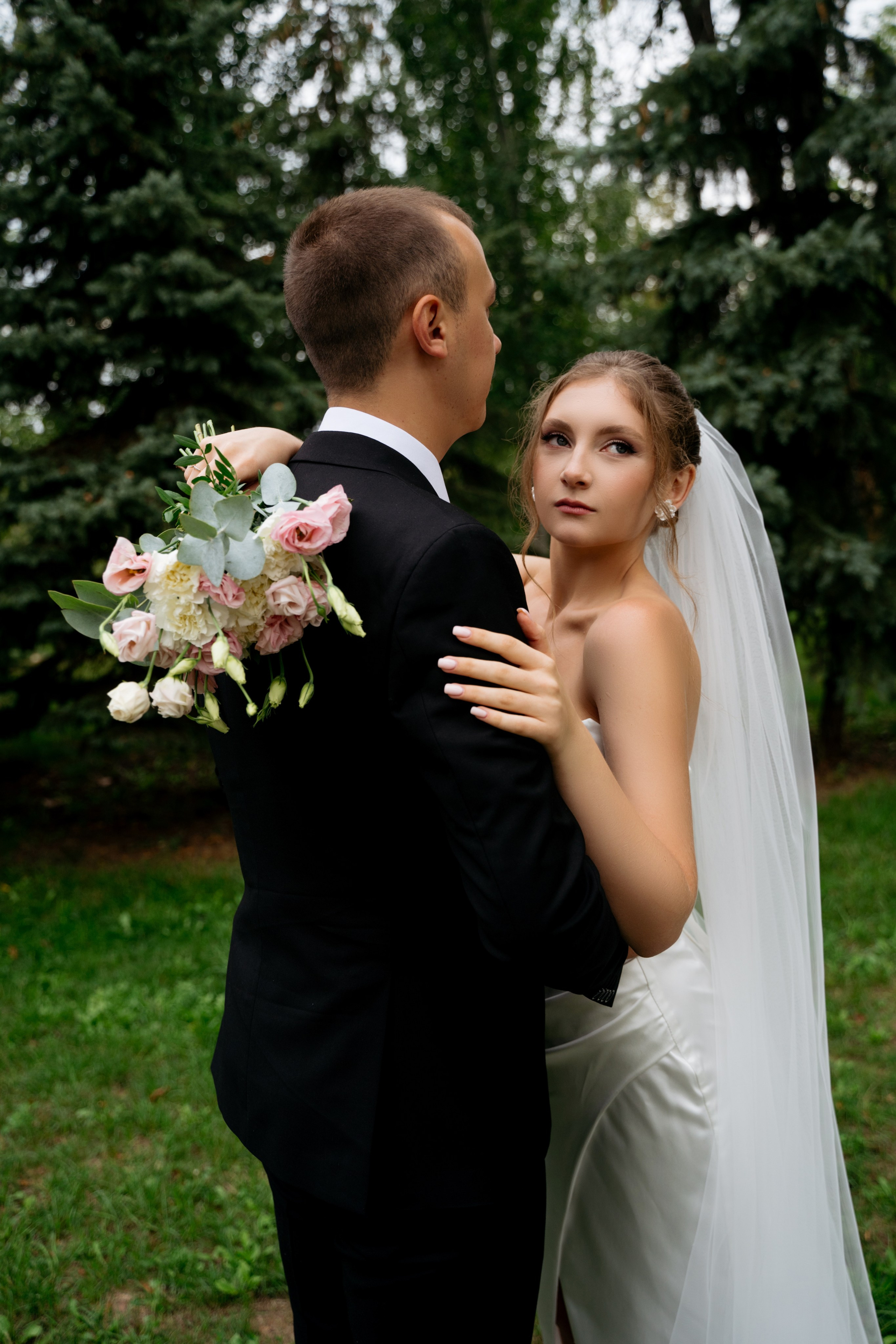 Дмитрий & Дарья. Фотограф Самара Одинокова Ангелина