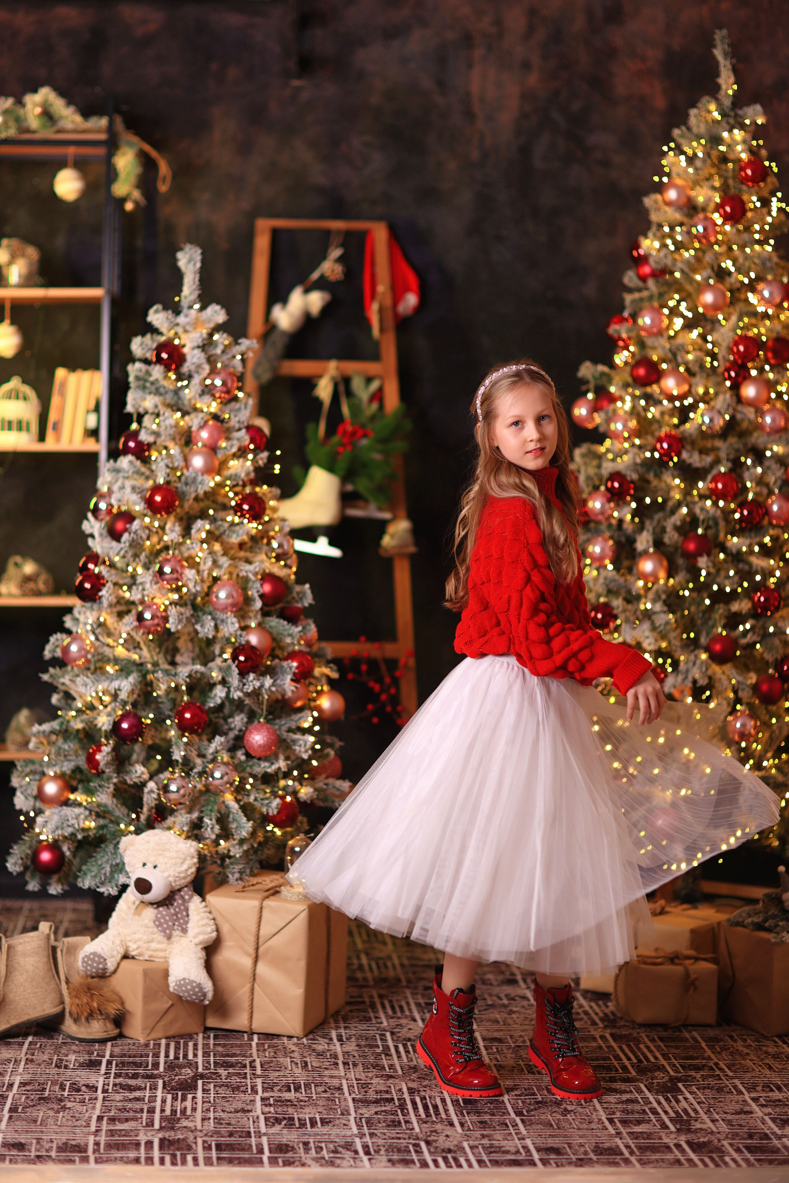 Рождество. Школа Развития моделей Город Ижевск