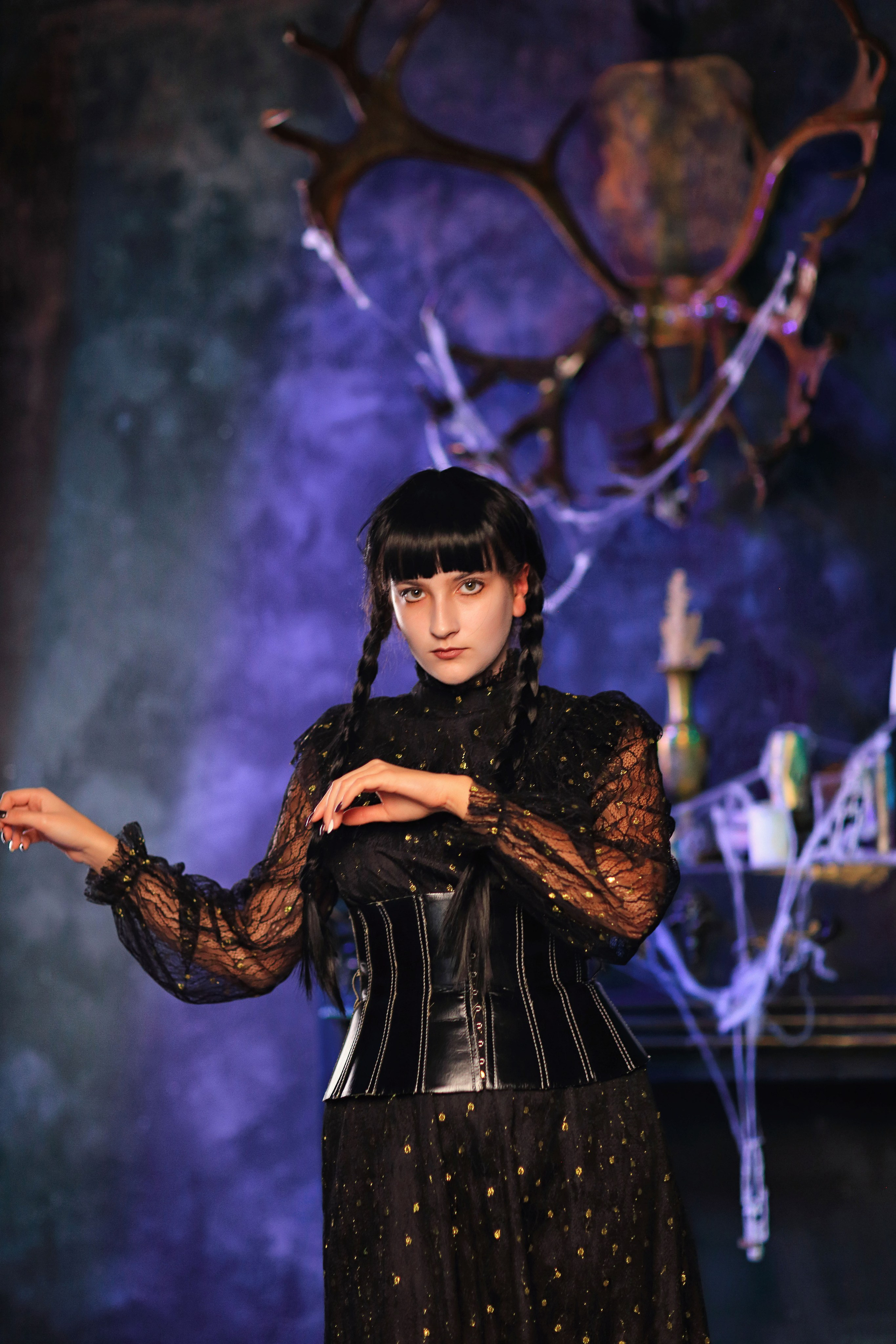 Фото — проект «Wednesday». Школа Развития моделей Город Ижевск