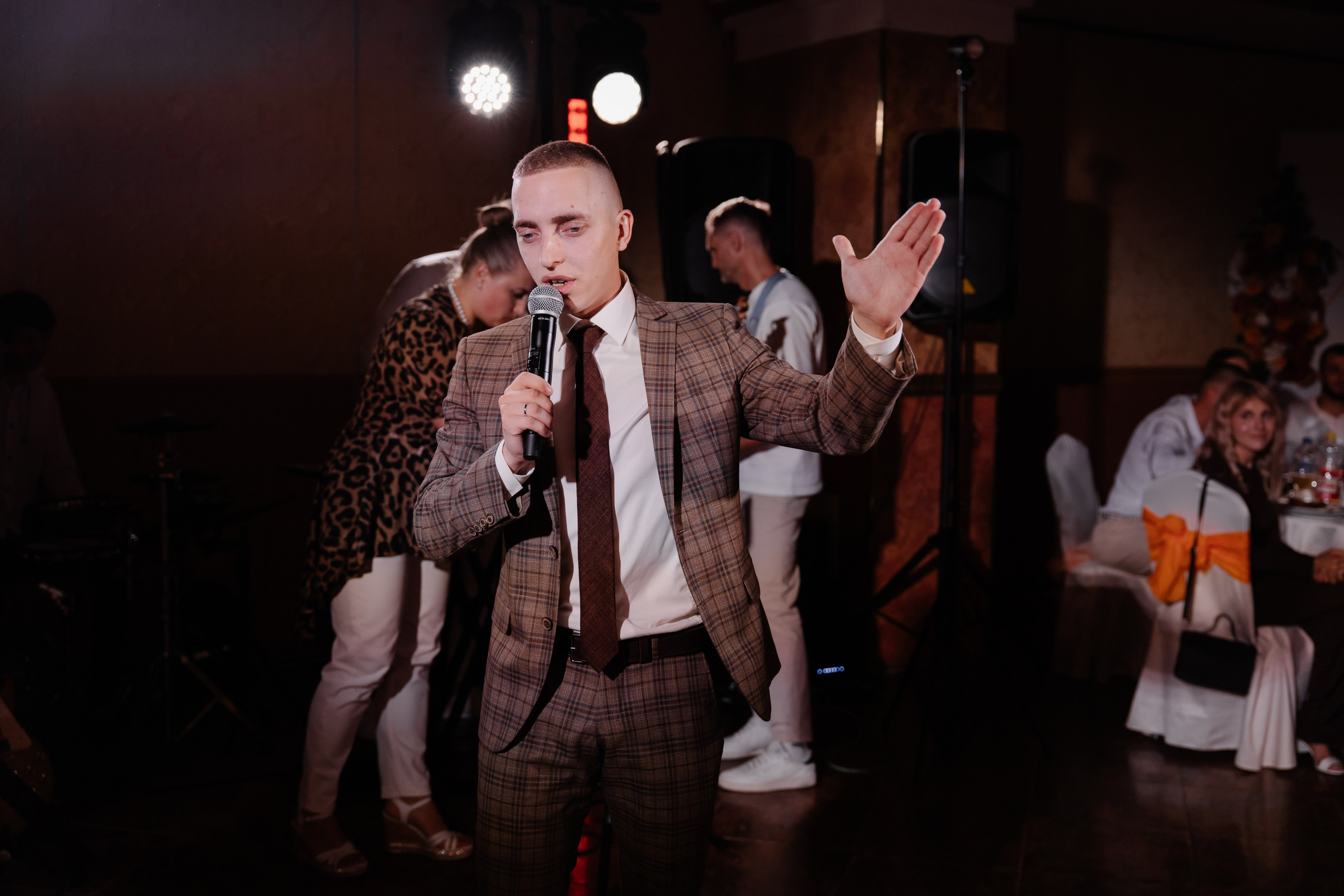 Лиза и Артем. Фотограф и Видеограф во Владимире