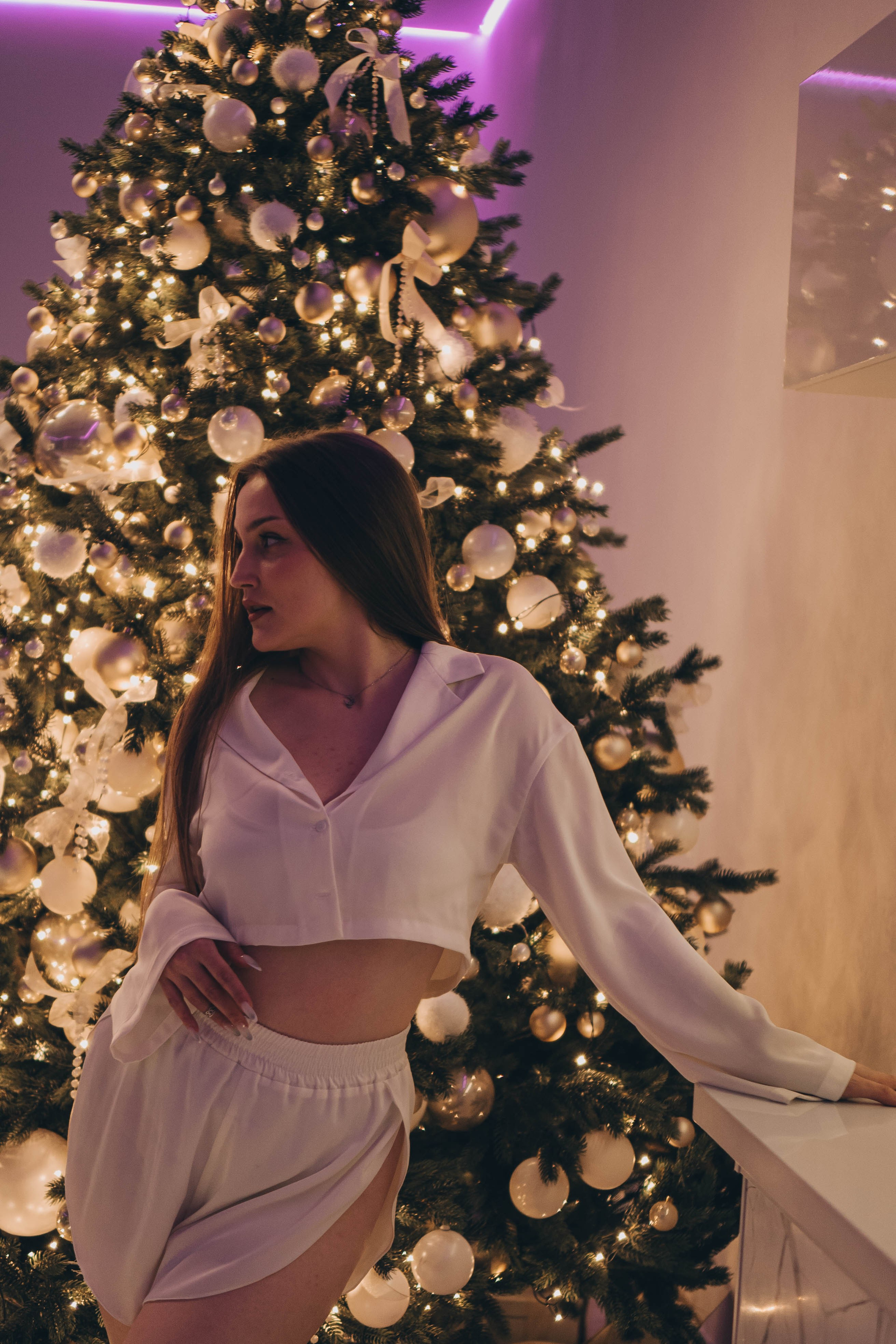 Новогодняя. Профессиональный фотограф, Санкт-Петербург — Виктория Богомолова