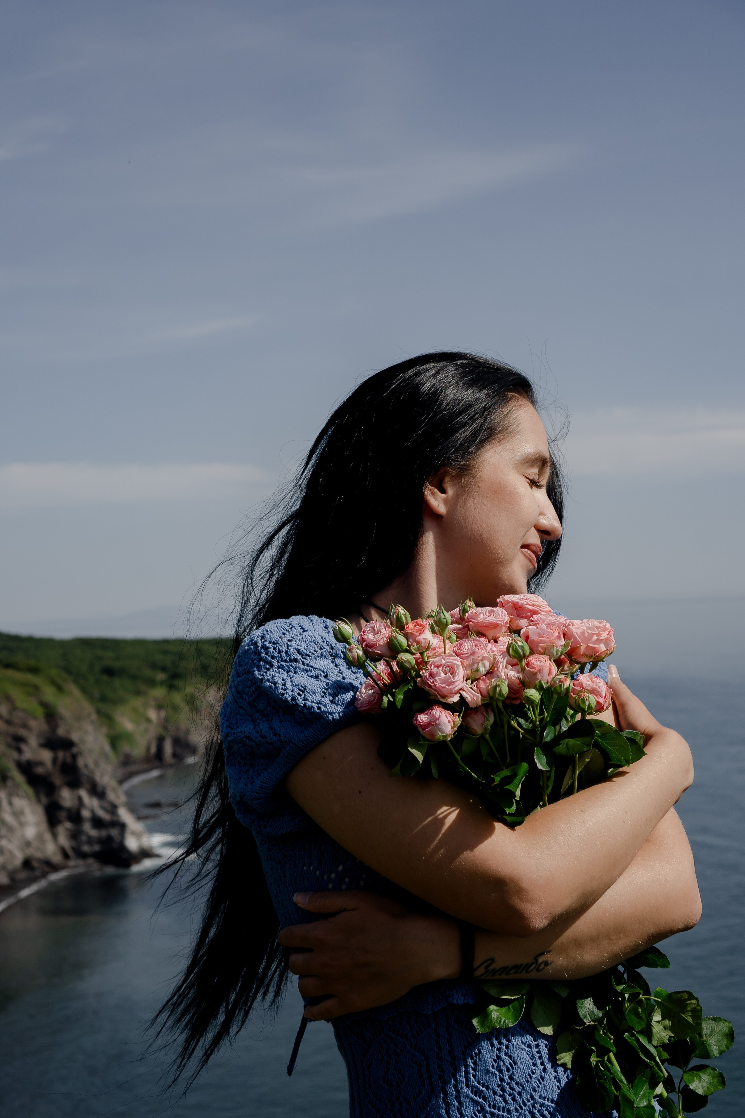 Мыс Маячный на Камчатке. Профессиональный фотограф, Санкт-Петербург — Виктория Богомолова