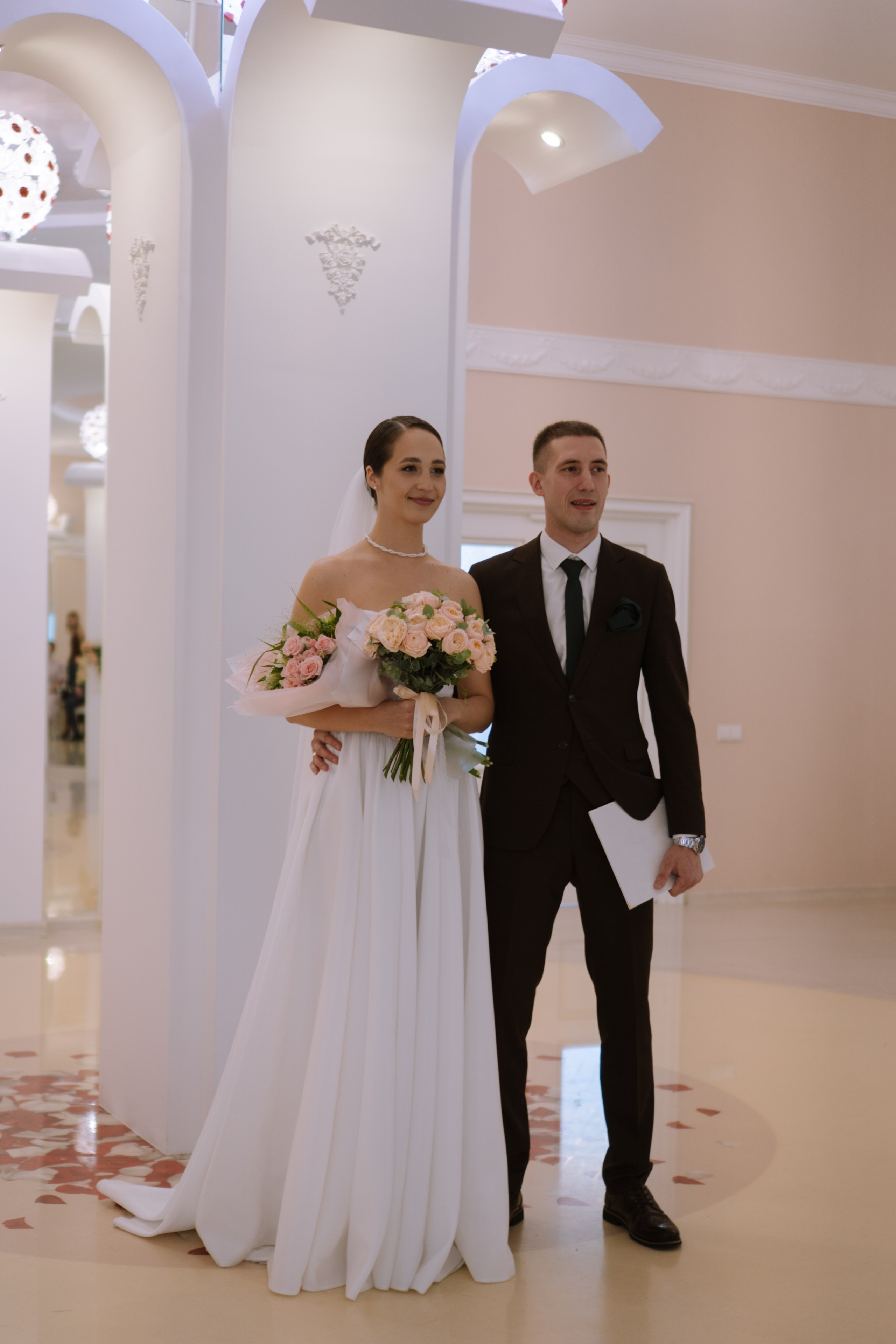 ЗАГС И ПРОГУЛКА 2 ЧАСА. Профессиональный фотограф, Санкт-Петербург — Виктория Богомолова