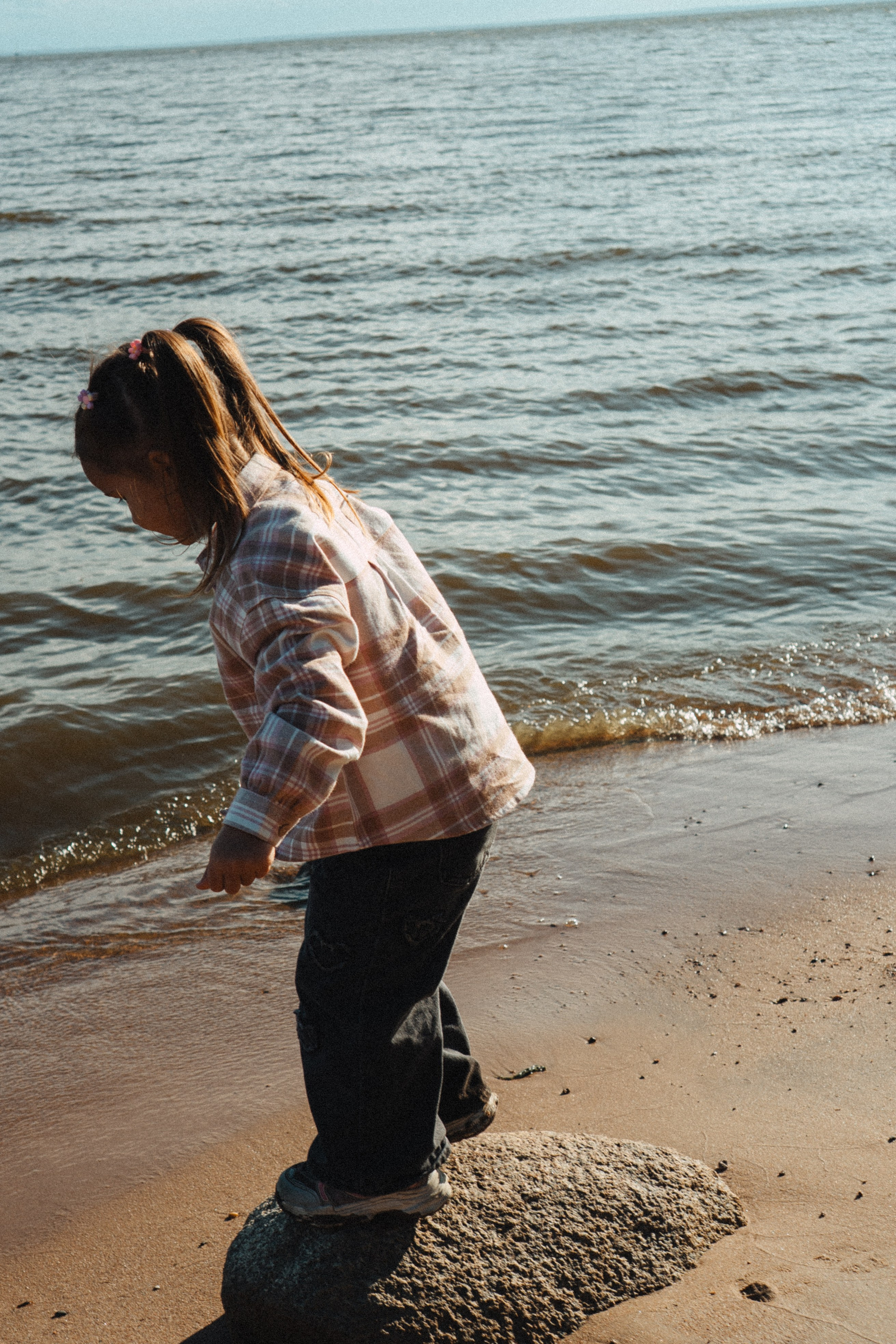 МАМА И ДОЧКА НА ФИНСКОМ ЗАЛИВЕ. Профессиональный фотограф, Санкт-Петербург — Виктория Богомолова
