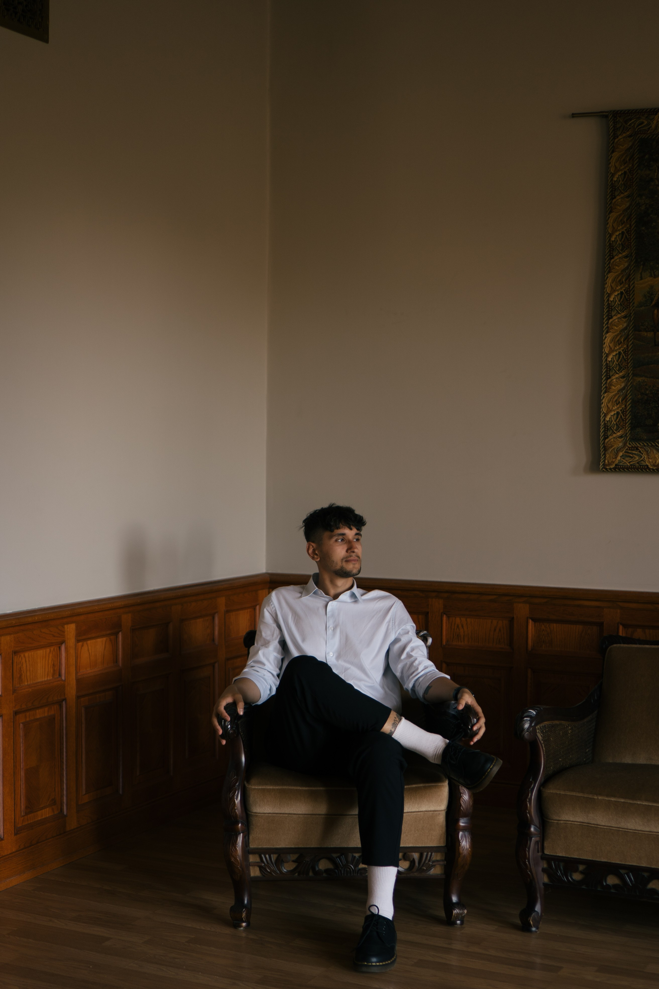 СВАДЕБНАЯ СЬЕМКА В СТУДИИ. Профессиональный фотограф, Санкт-Петербург — Виктория Богомолова