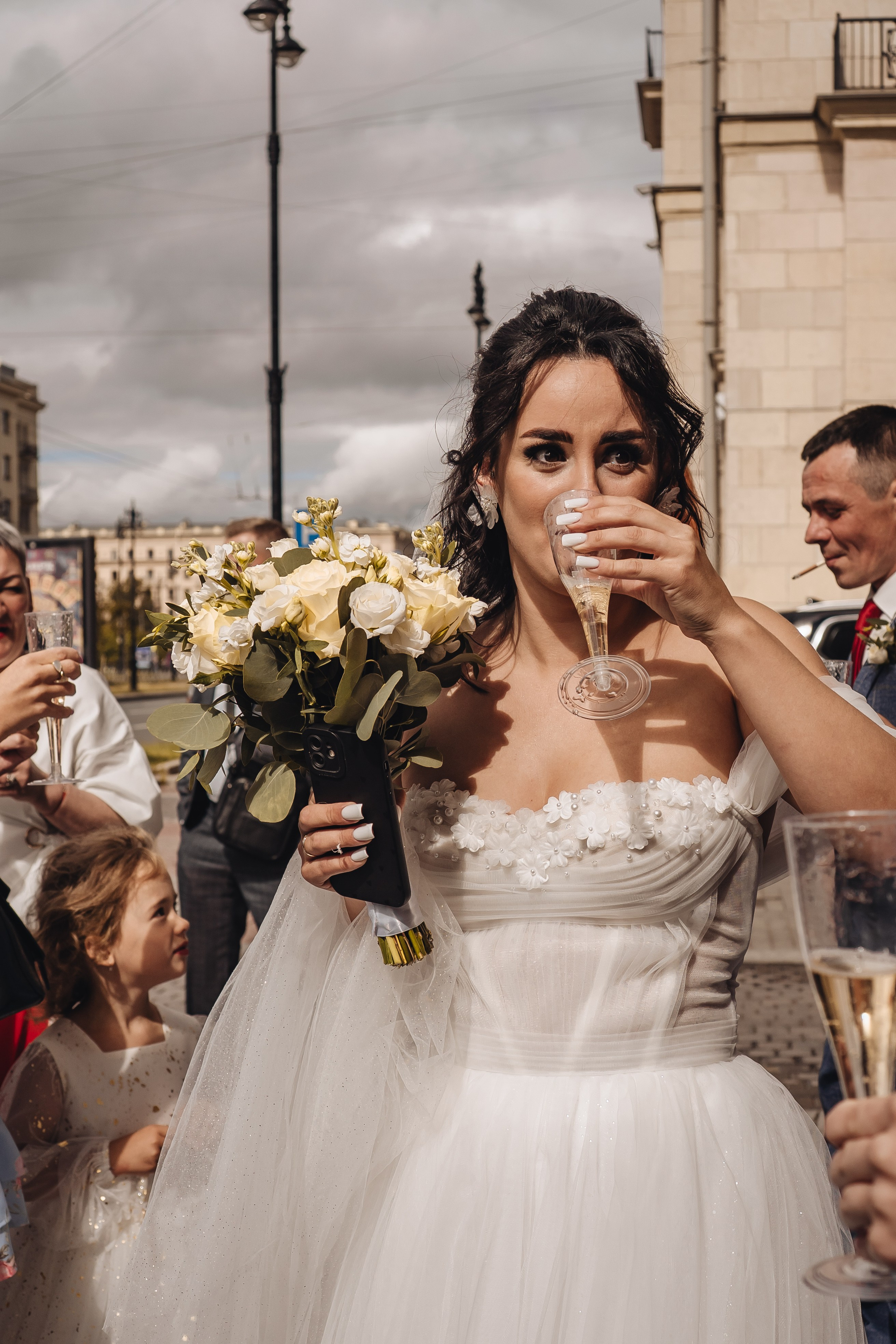 СВАДЕБНАЯ СЬЕМКА В ЗАГСЕ НА МОСКОВСКОМ ПРОСПЕКТЕ. Профессиональный фотограф, Санкт-Петербург — Виктория Богомолова