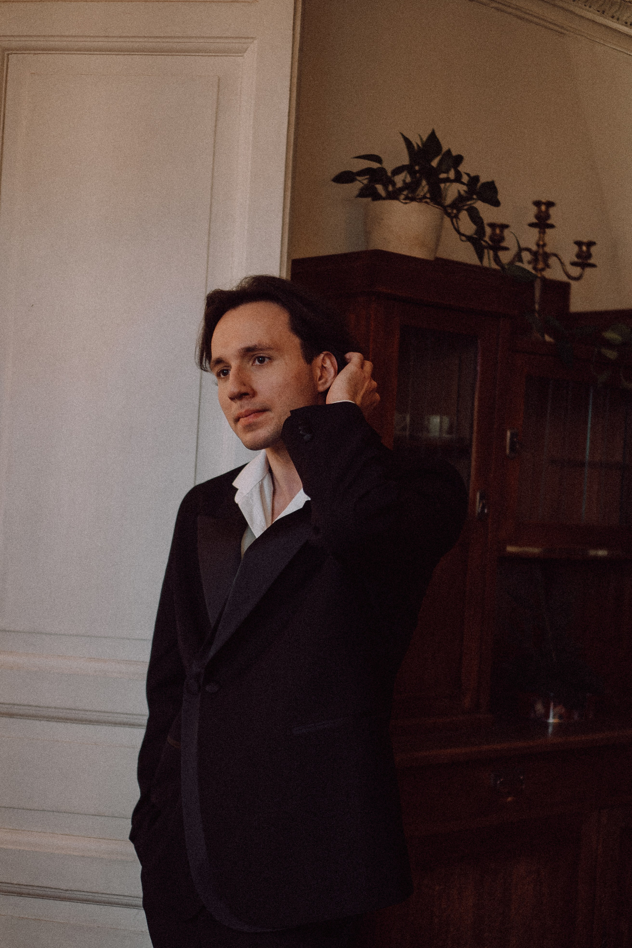 Новогодний стиль вдвоем. Профессиональный фотограф, Санкт-Петербург — Виктория Богомолова