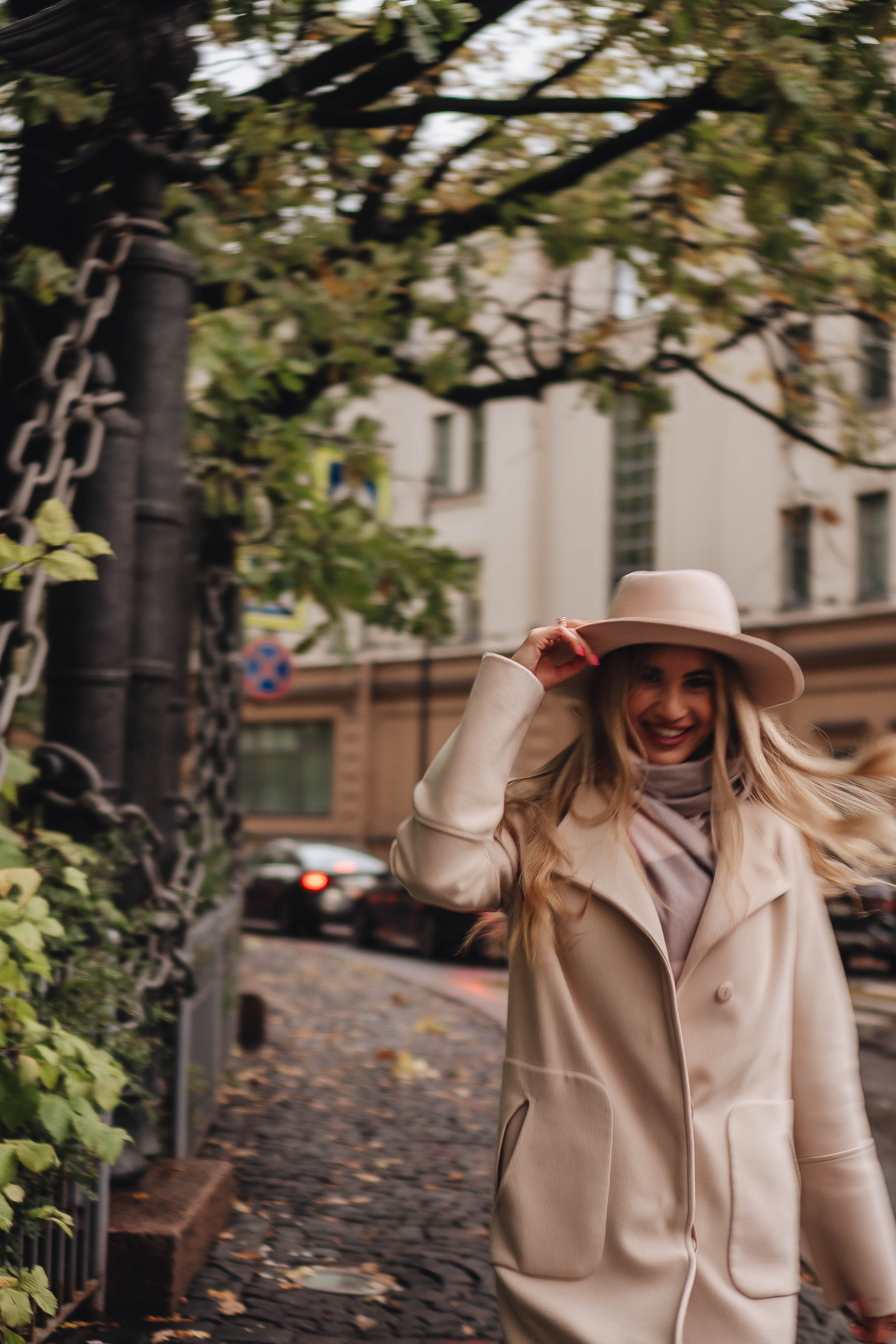 Осенняя. Профессиональный фотограф, Санкт-Петербург — Виктория Богомолова