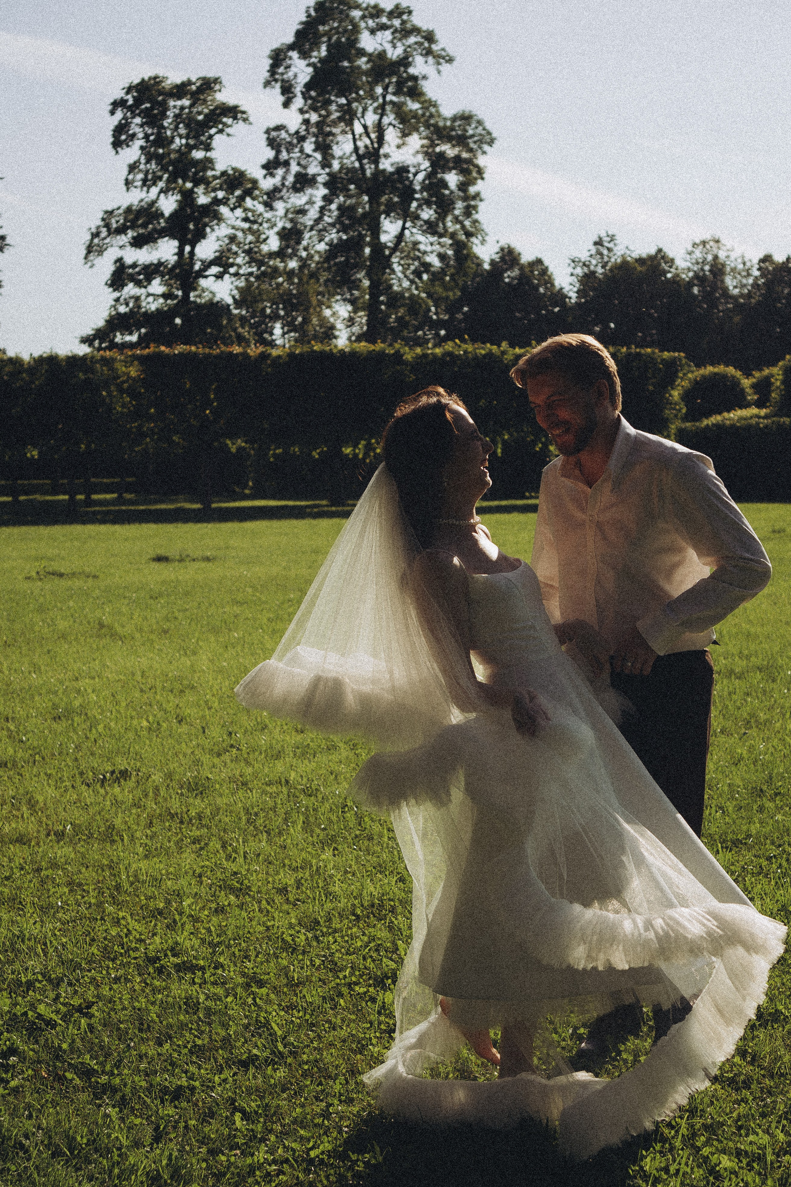 СВАДЕБНАЯ ФОТОСЕСИСИЯ В ГОРОДЕ ПУШКИН. Профессиональный фотограф, Санкт-Петербург — Виктория Богомолова