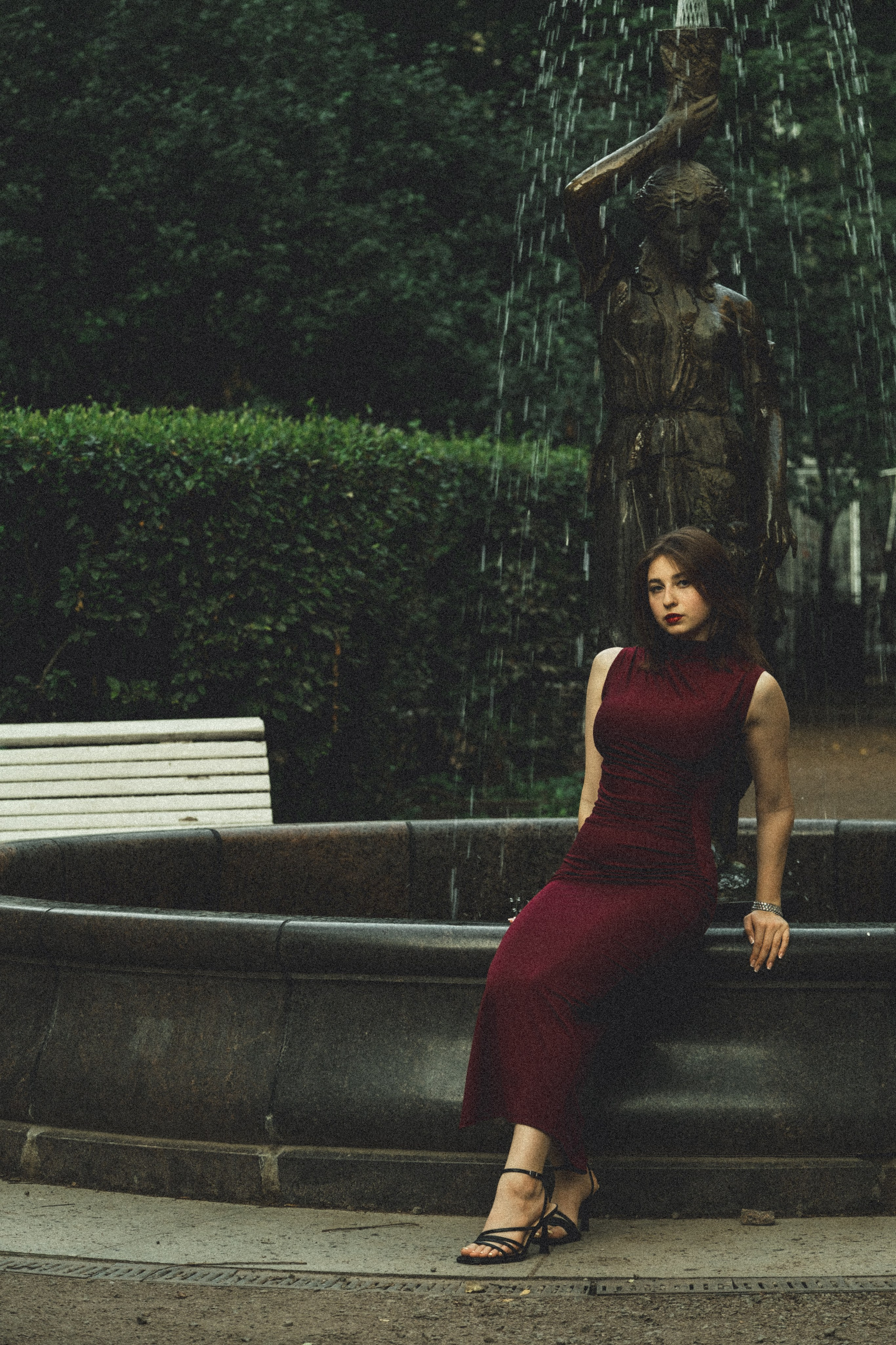 ПРОГУЛКА НА ЗАКАТЕ. Профессиональный фотограф, Санкт-Петербург — Виктория Богомолова