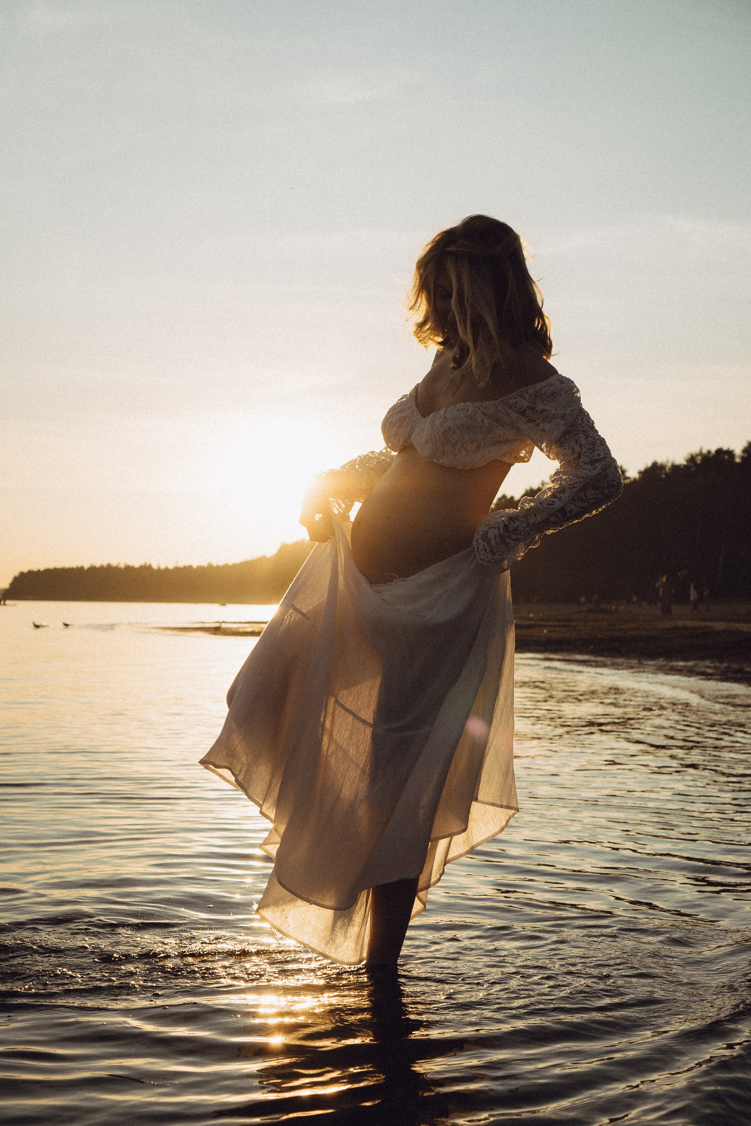 В ОЖИДАНИИ. Профессиональный фотограф, Санкт-Петербург — Виктория Богомолова