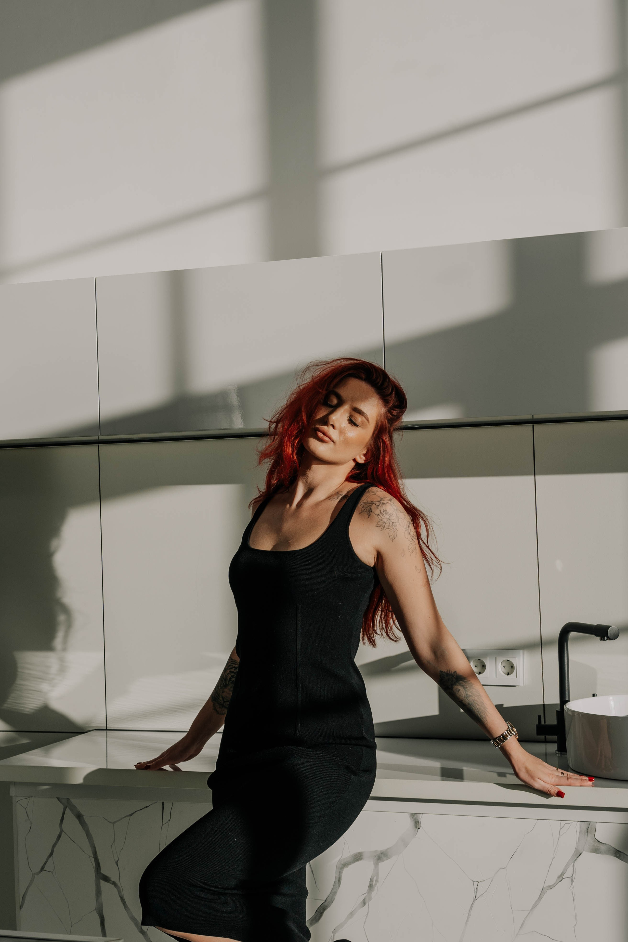 Элеонора в студии. Профессиональный фотограф, Санкт-Петербург — Виктория Богомолова