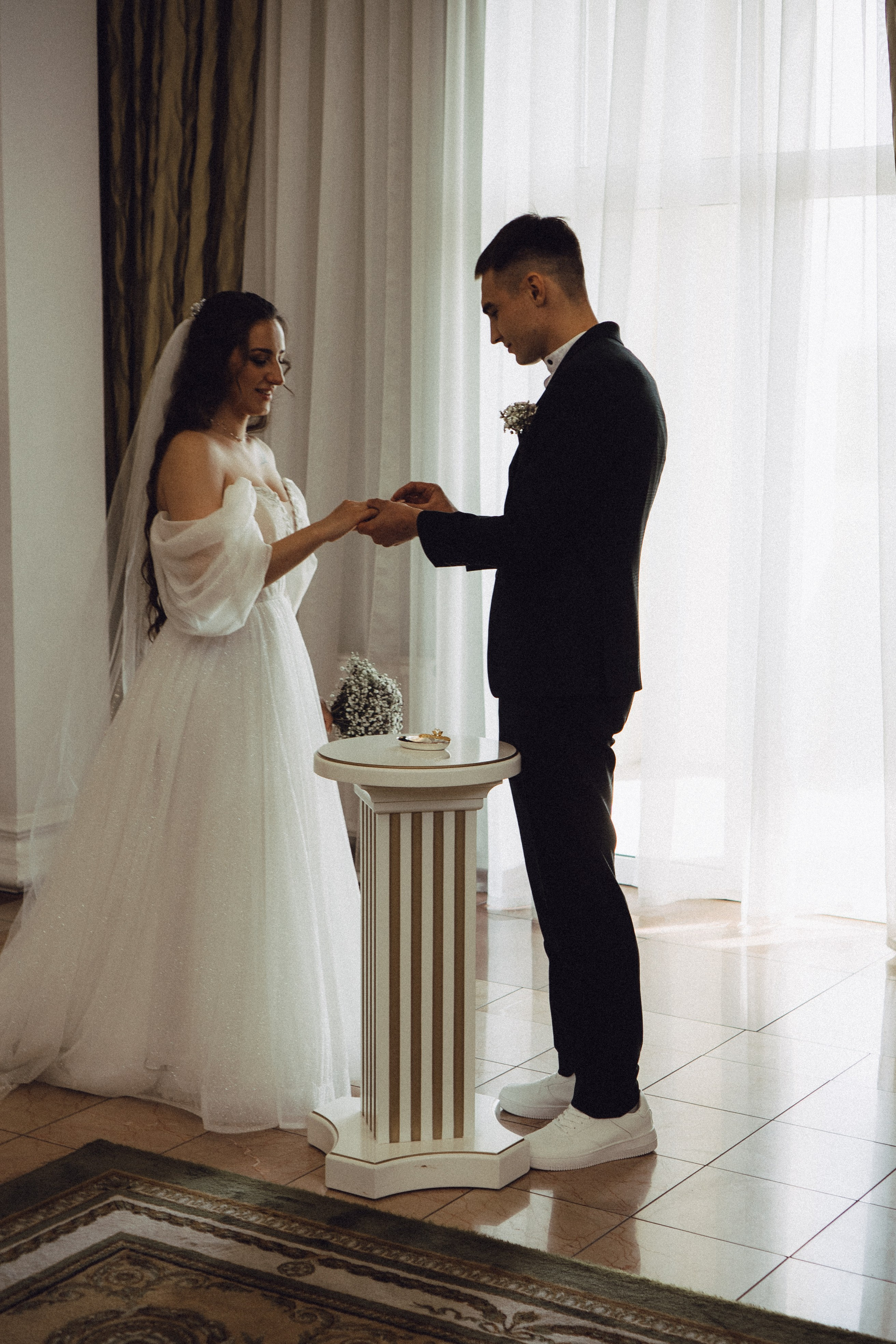 СВАДЕБНАЯ СЬЕМК В ПАРКЕ 300-ЛЕТИЯ. Профессиональный фотограф, Санкт-Петербург — Виктория Богомолова