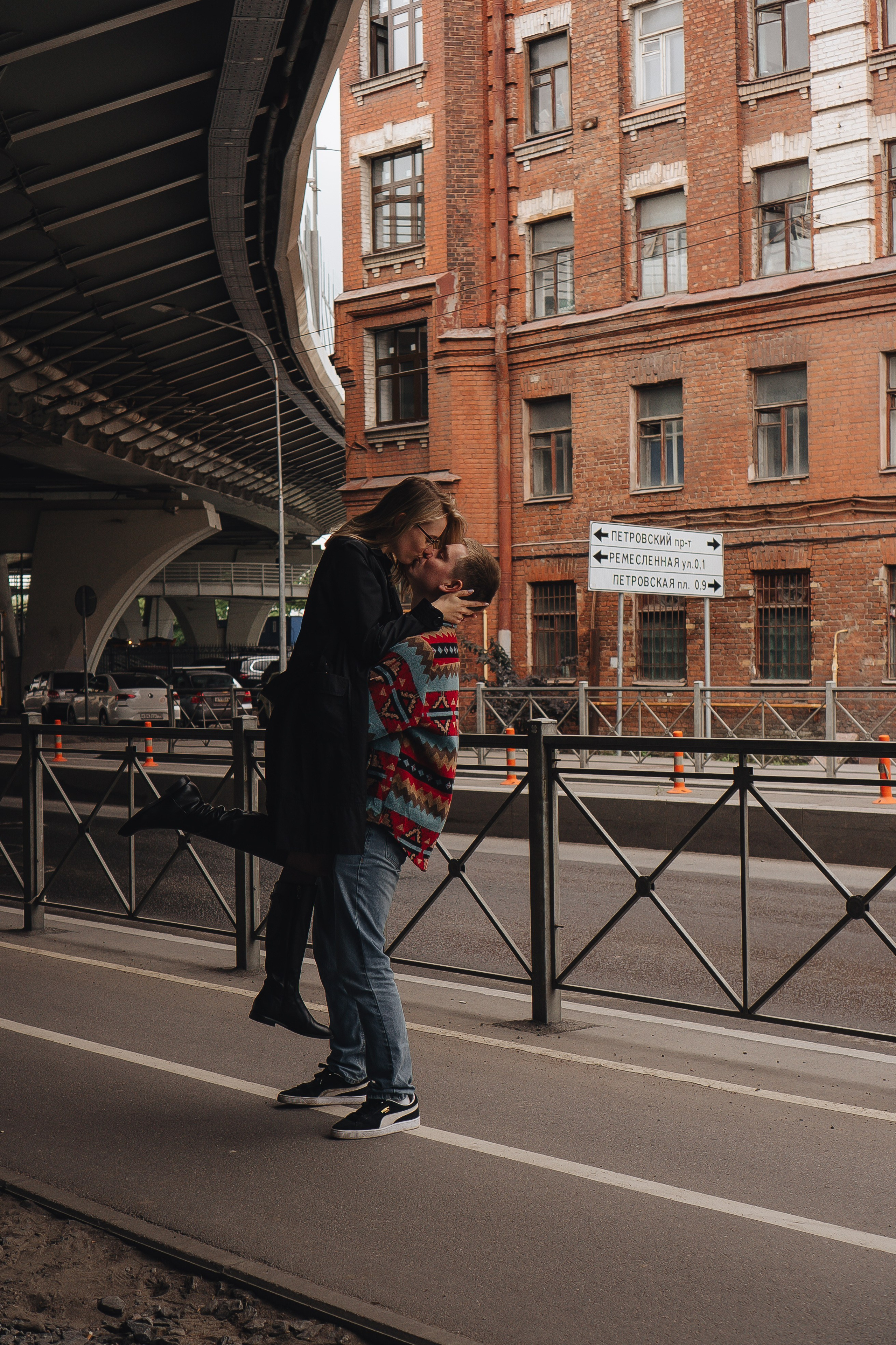 ЛЮБОВЬ В САНТК-ПЕТЕРБУРГЕ. Профессиональный фотограф, Санкт-Петербург — Виктория Богомолова