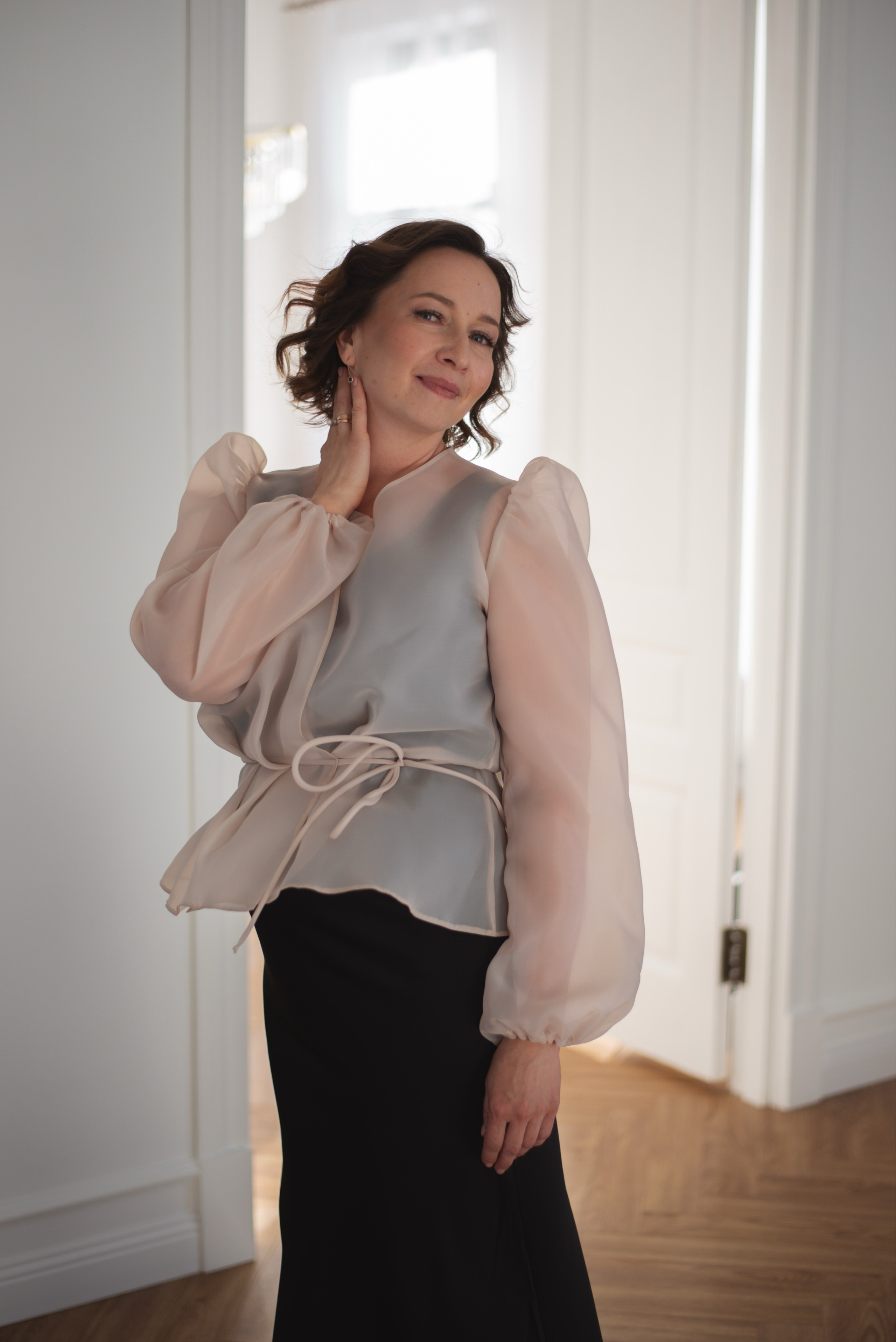 Мария. Фотограф про жизнь. Сергиев Посад, Мск