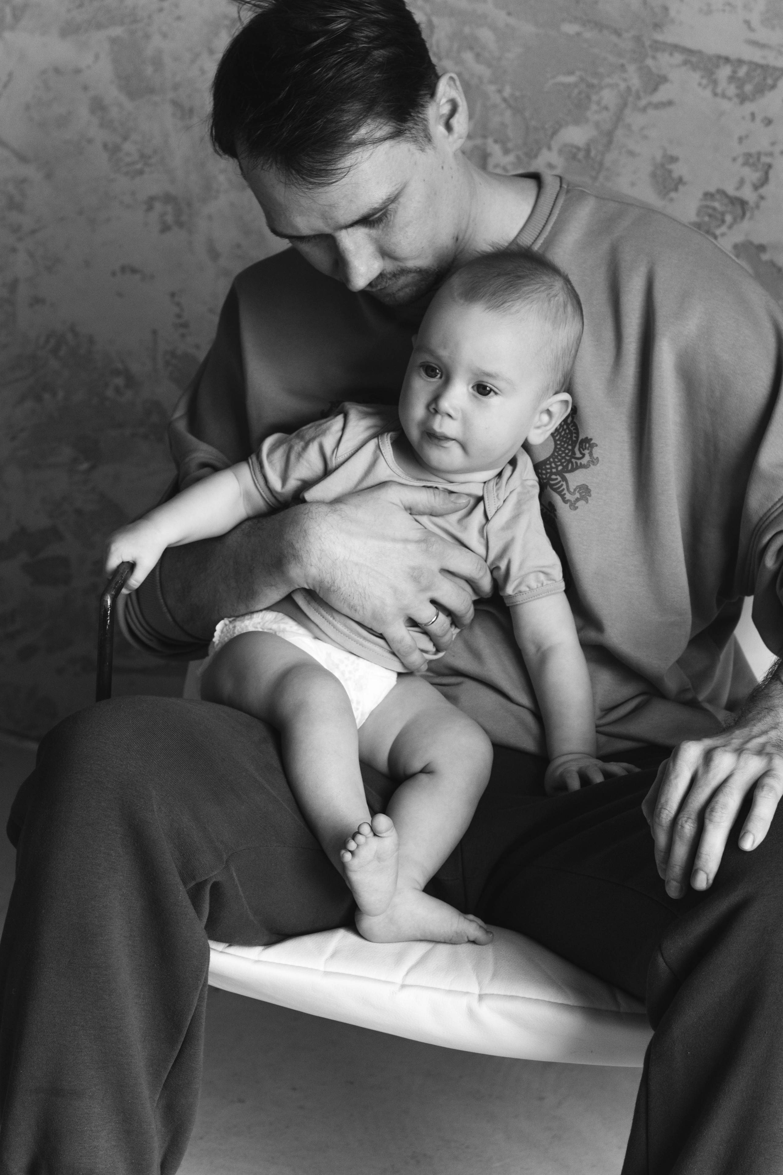 Дарья и ее семья. Семейный и детский фотограф в Санкт-Петербурге — Лаврова Ольга