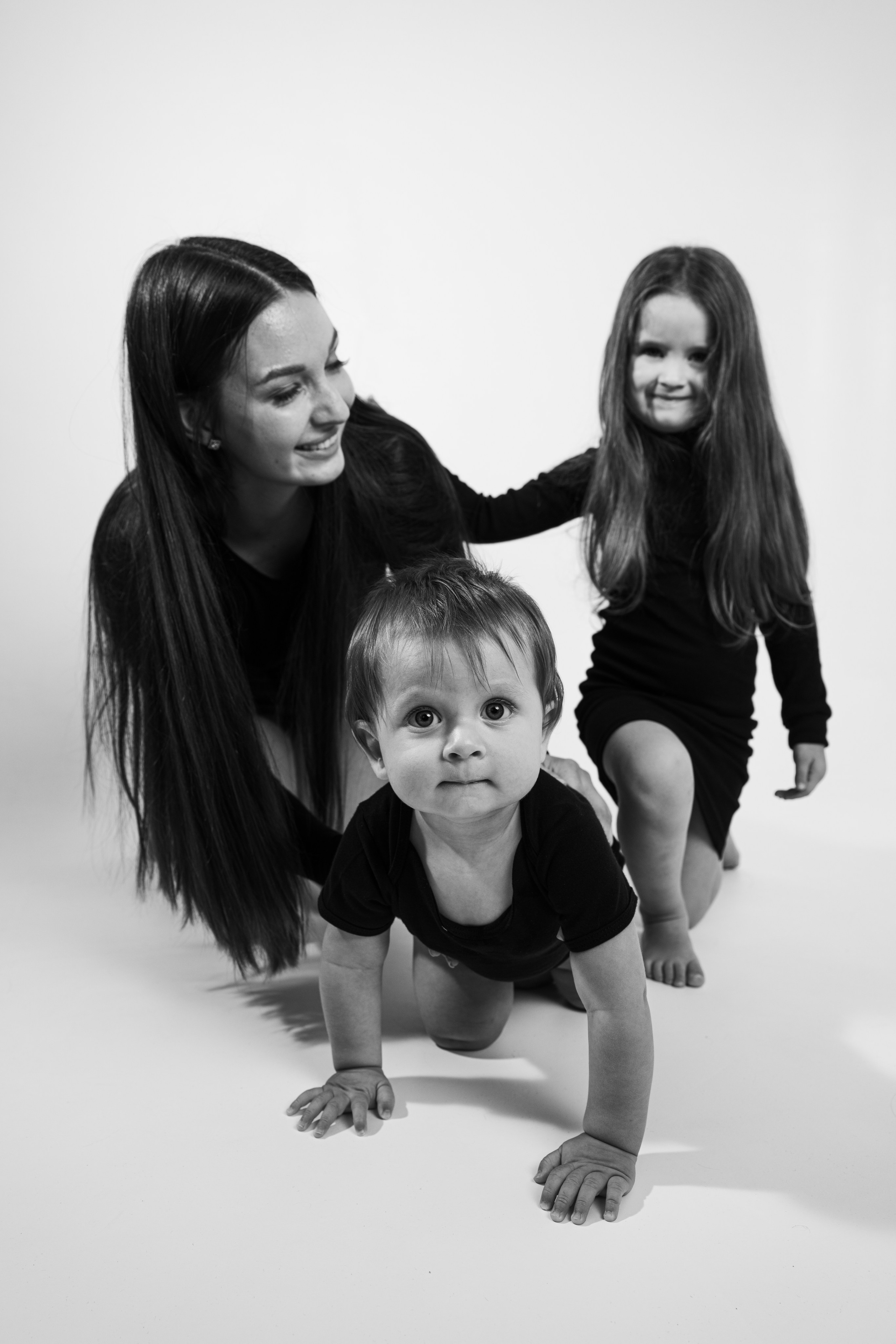 Семейные и детские фотосессии. Студийный и свадебный фотограф и видеограф в Севастополе — Юлия Макаренко