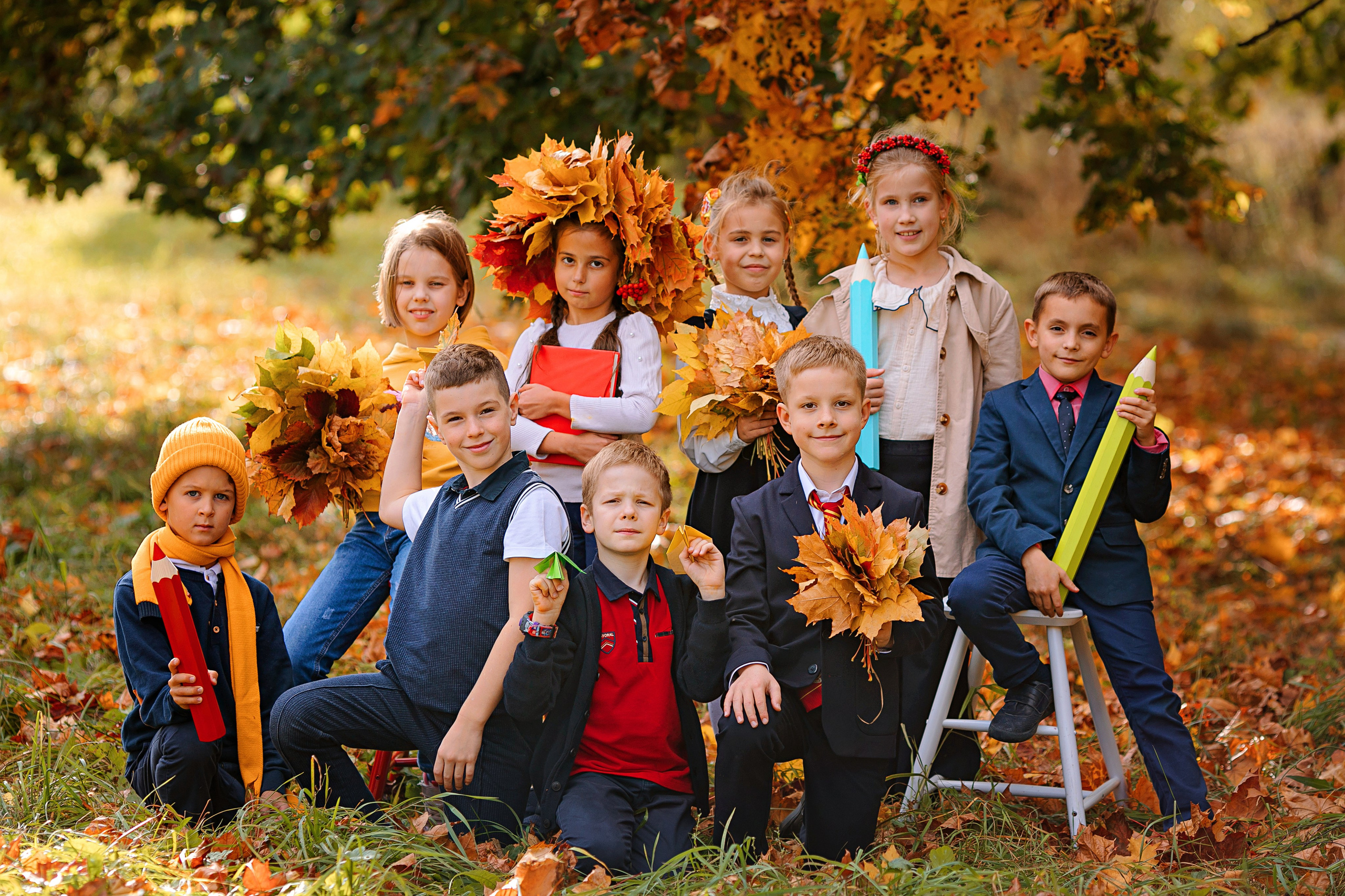 ПОРТРЕТ + ВИНЬЕТКА. Семейный фотограф в Москве выпускные альбомы Клюковская Надежда