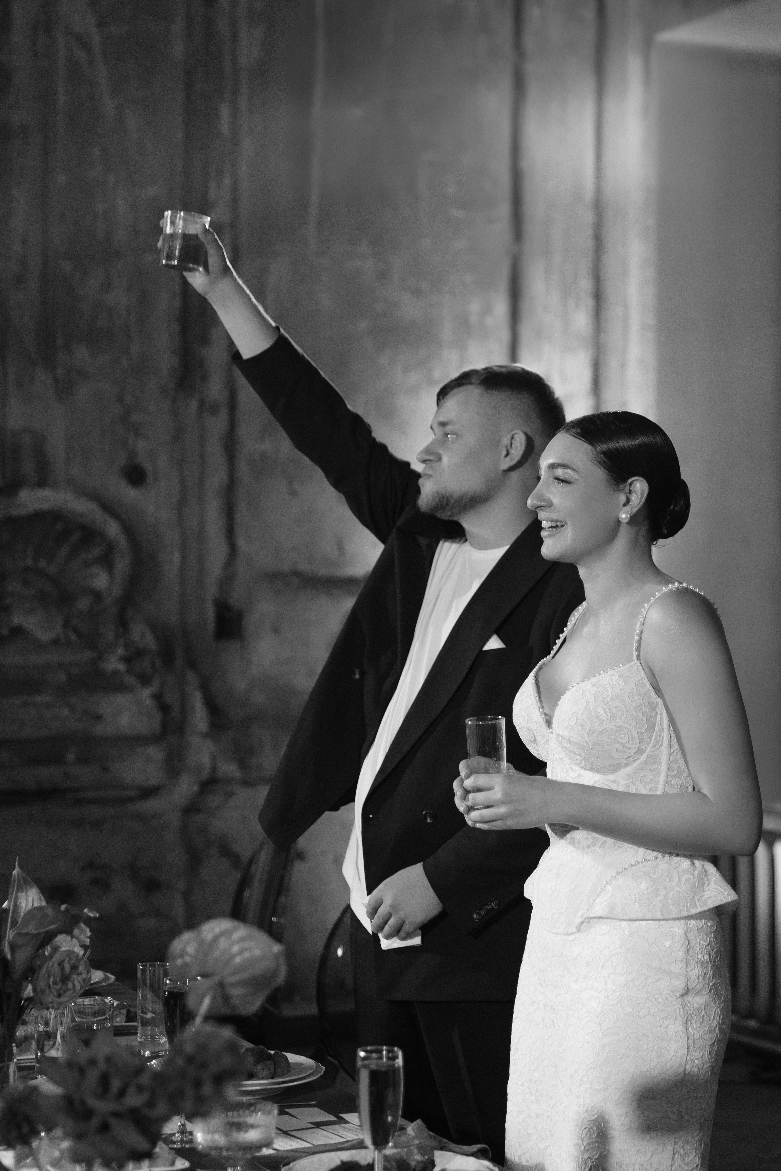 Артём и Марина. Фотограф — Погодина Екатерина