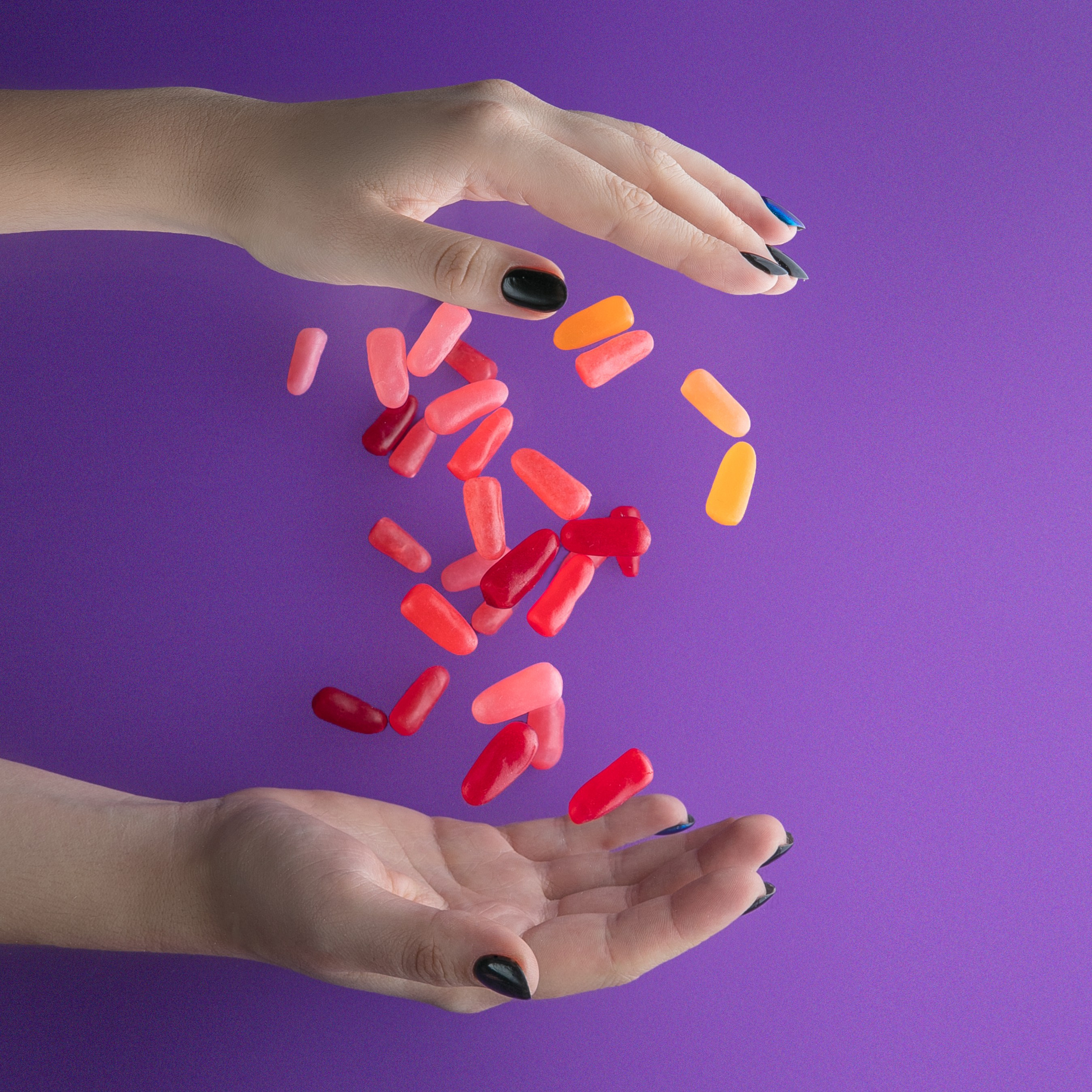 Микс съемки для магазина сладостей Буфет конфет. Каталожный и предметный фотограф в Москве Анна Nesmeliva