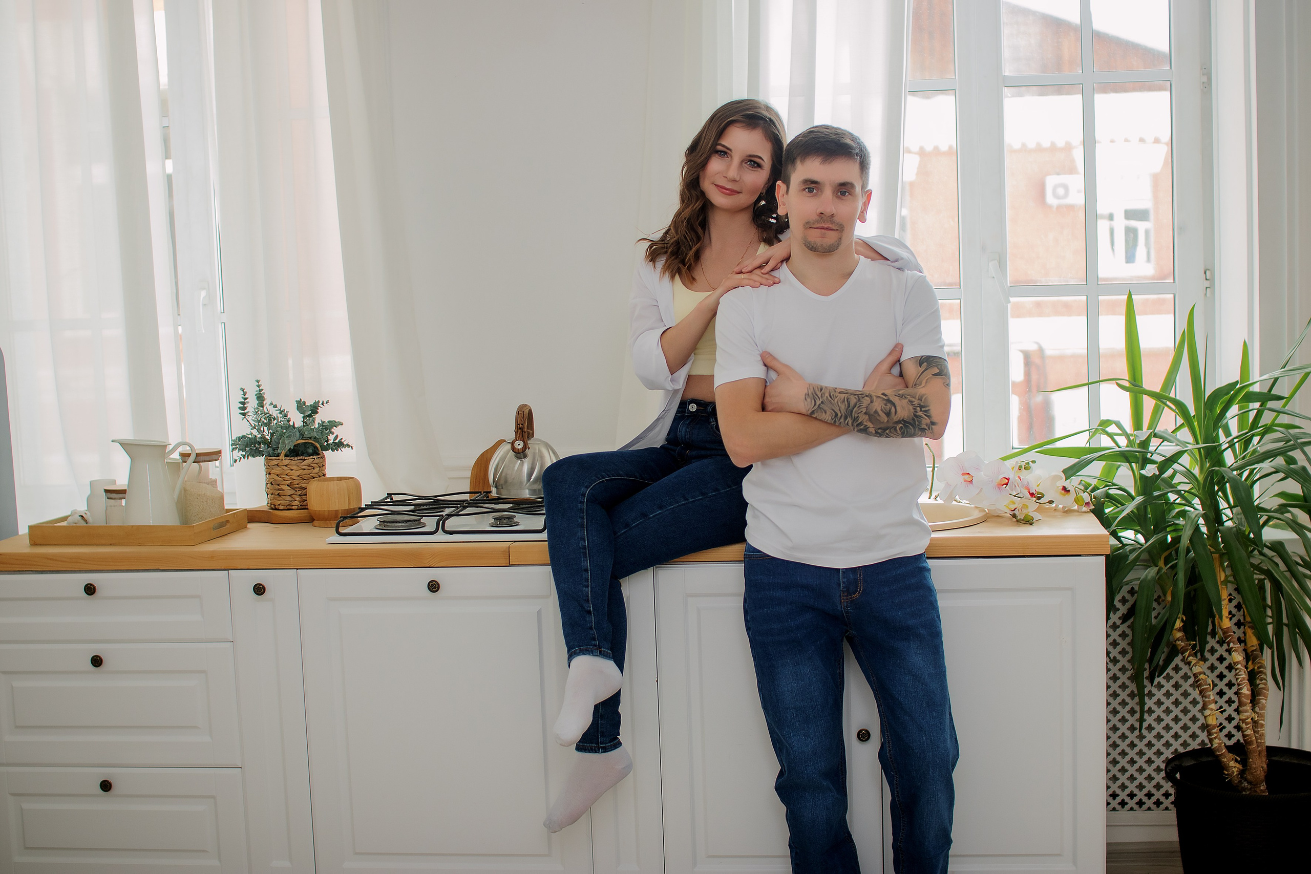 Портфолио. LoveStory. Семейный и детский фотограф в Ярославле Абрамов Артём