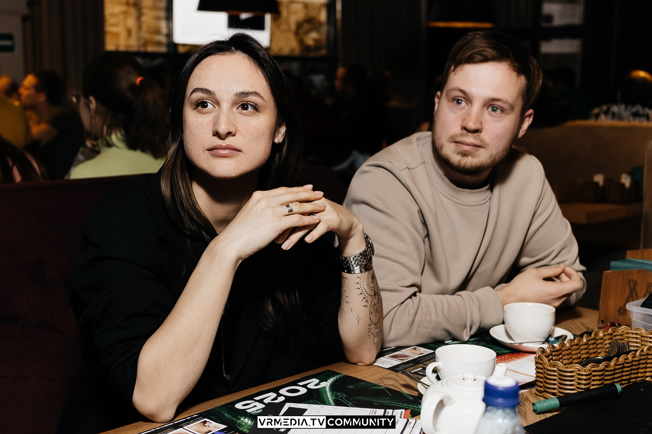 Эйнштейн Party в ресторане «Мюнхен»