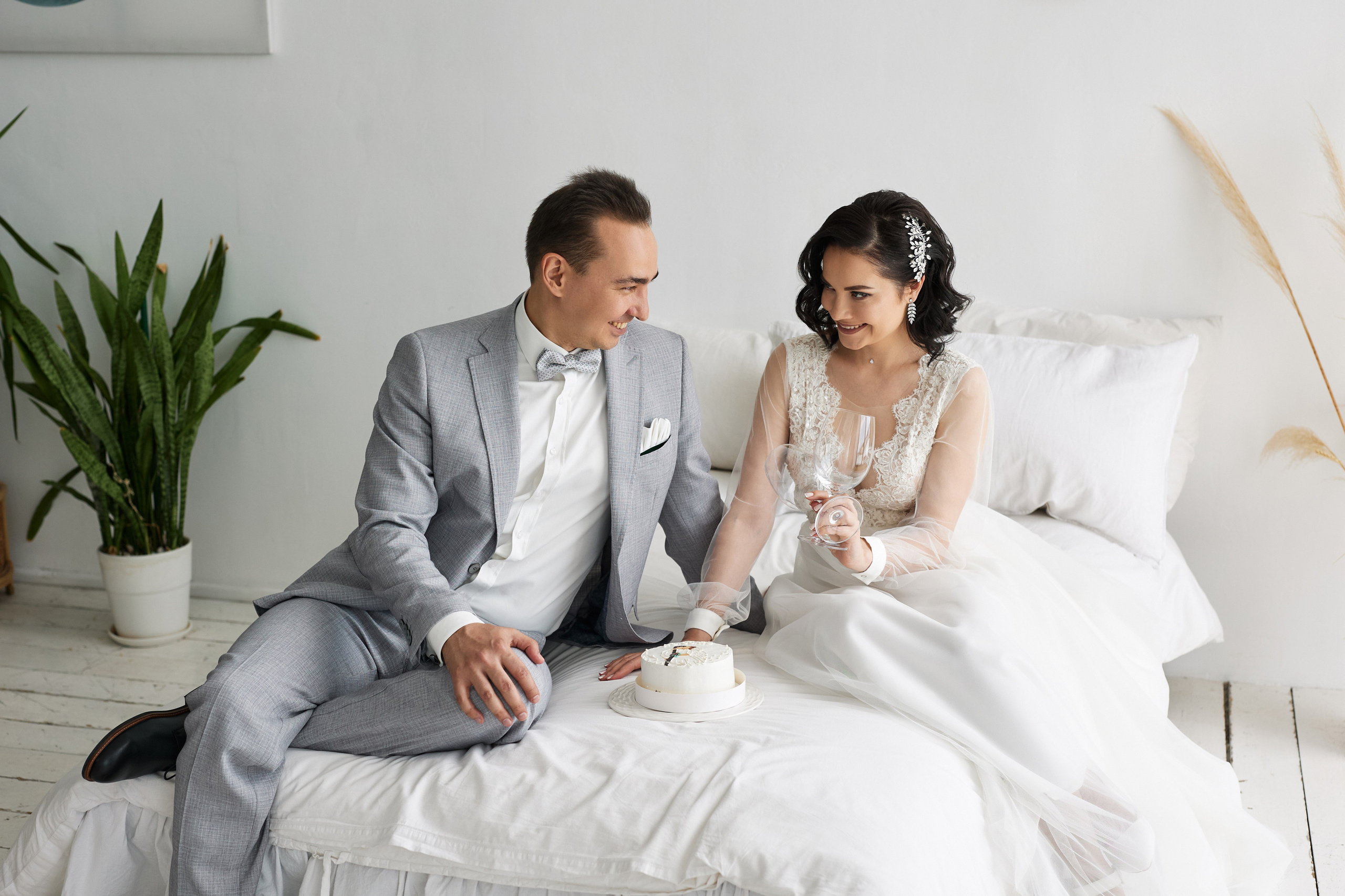 Алексей & Надежда. Фотограф Андрей Кононенко