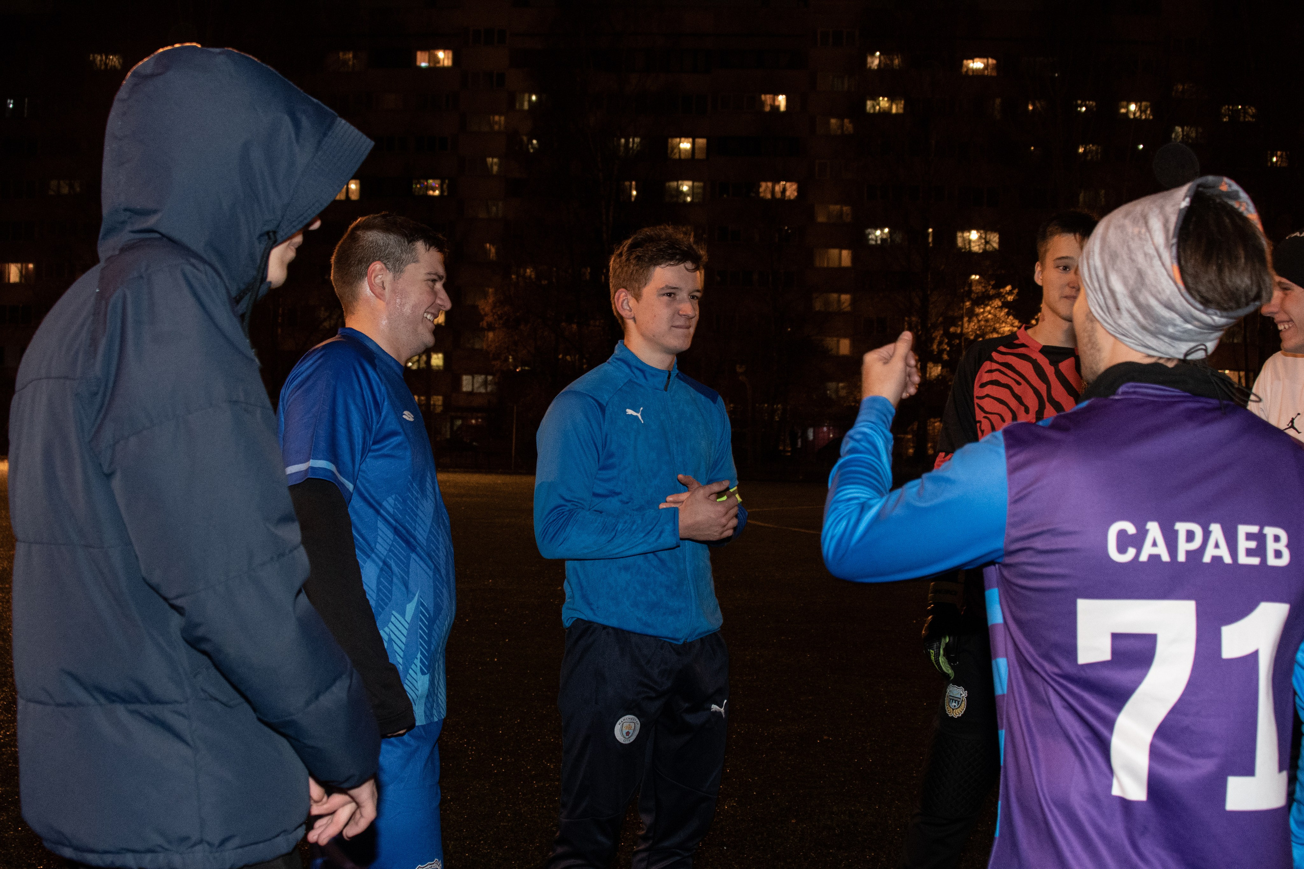 Спортивный репортаж 29.10.22. Фотограф в Санкт-Петербурге Ксения Яковчук