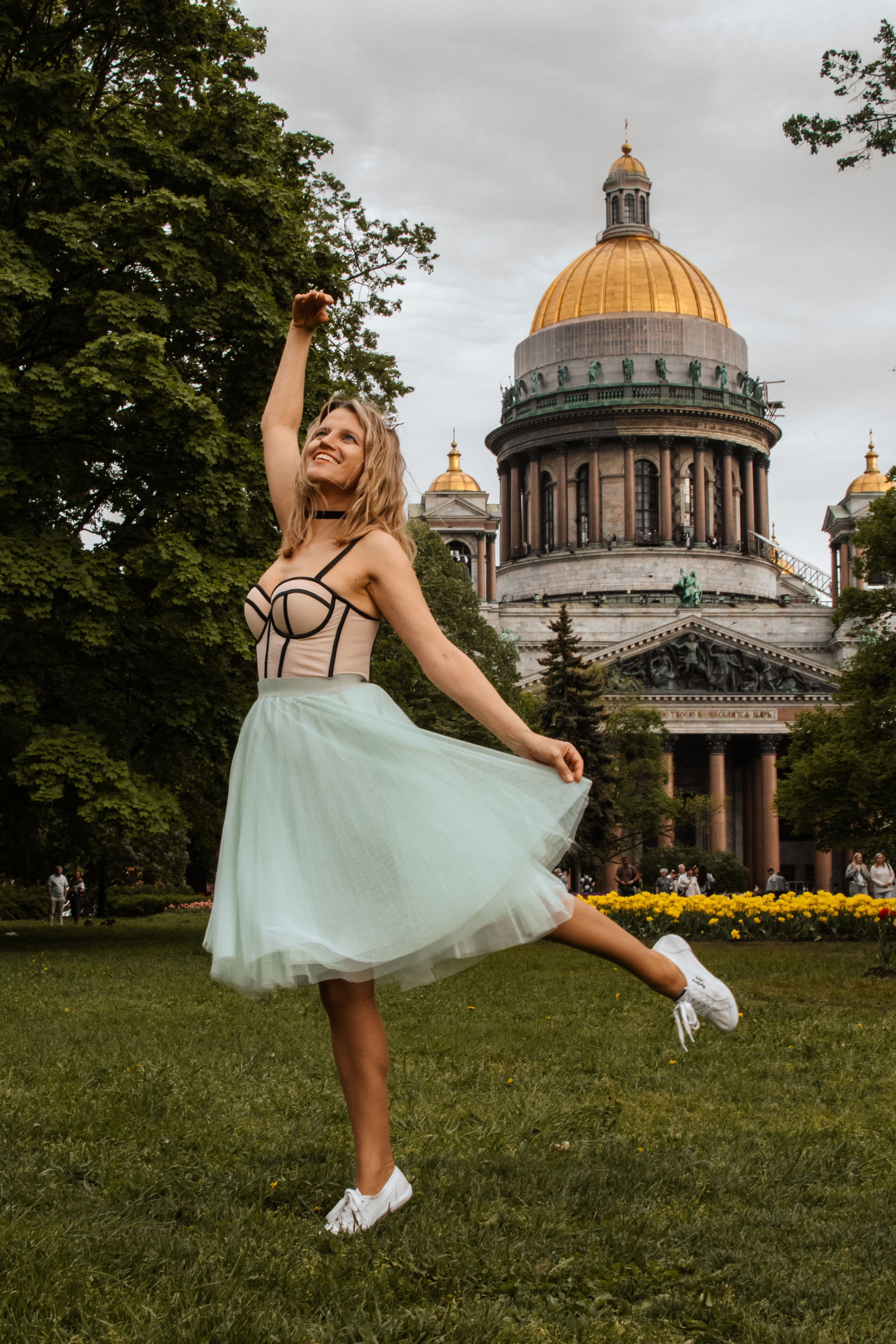Девичник в Императорском стиле. Фотограф в Санкт-Петербурге Ксения Яковчук