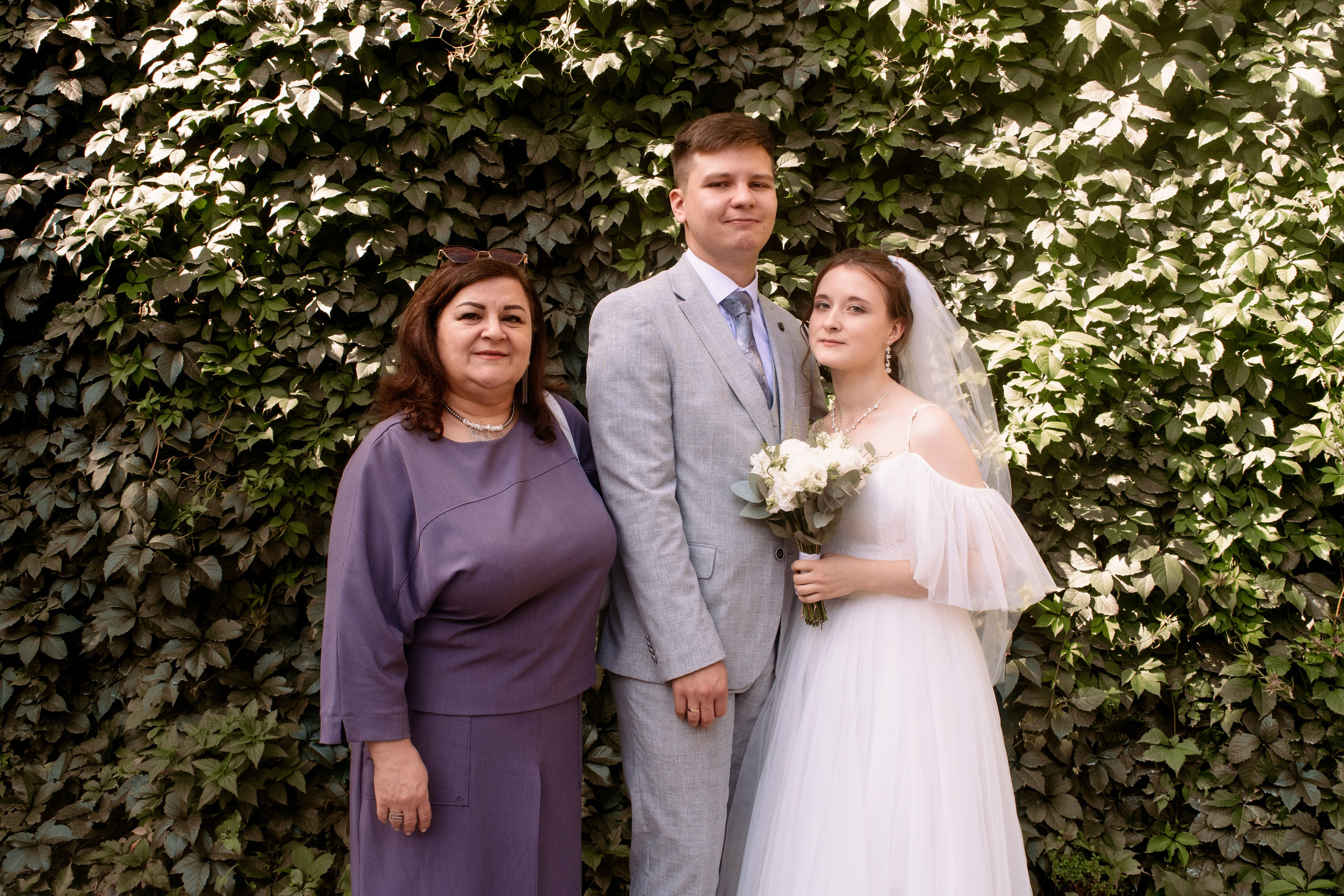 Кирилл и Дарья. Фотограф в Санкт-Петербурге Ксения Яковчук