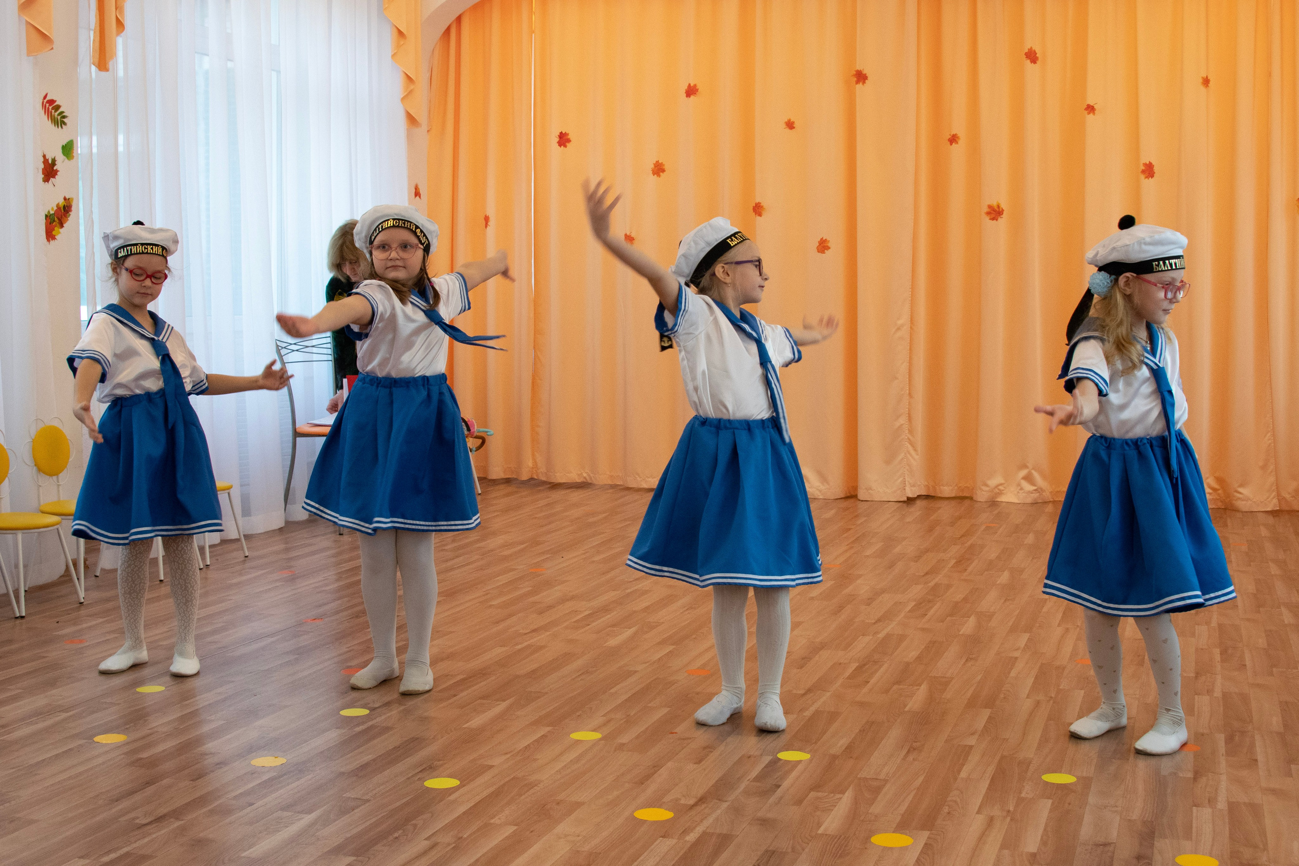 Утренник в детском саду. Фотограф в Санкт-Петербурге Ксения Яковчук