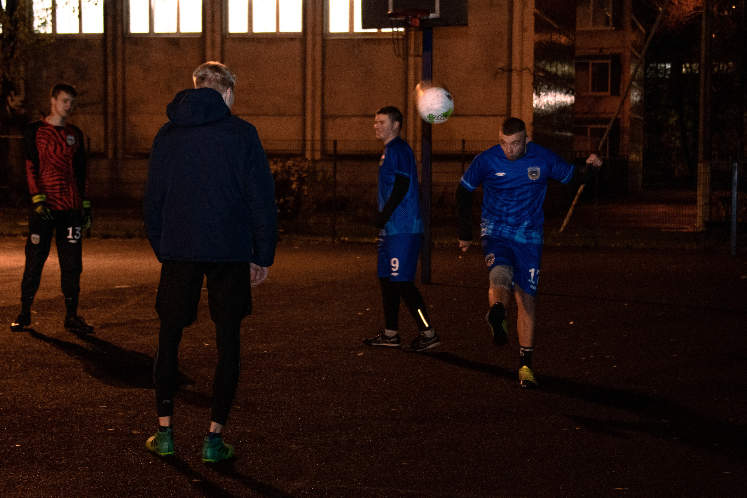 Спортивный репортаж 29.10.22. Фотограф в Санкт-Петербурге Ксения Яковчук