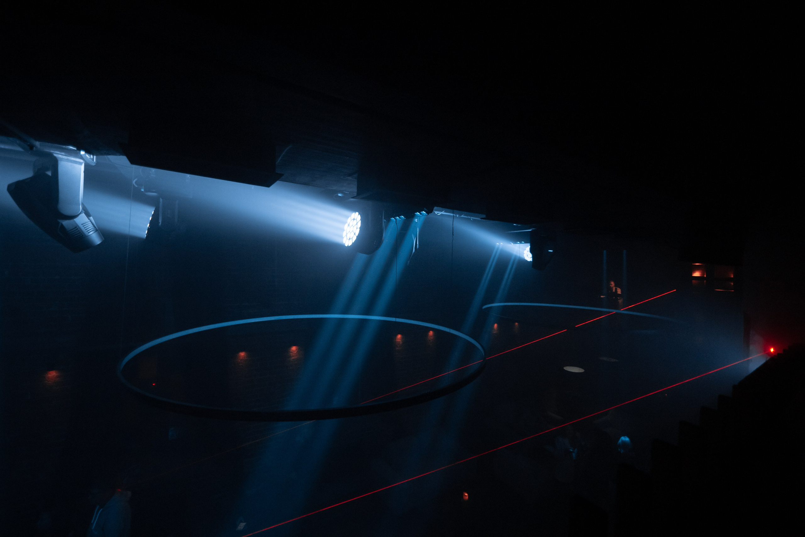 Вечеринка в клубе Treff 8. Фотограф Москва