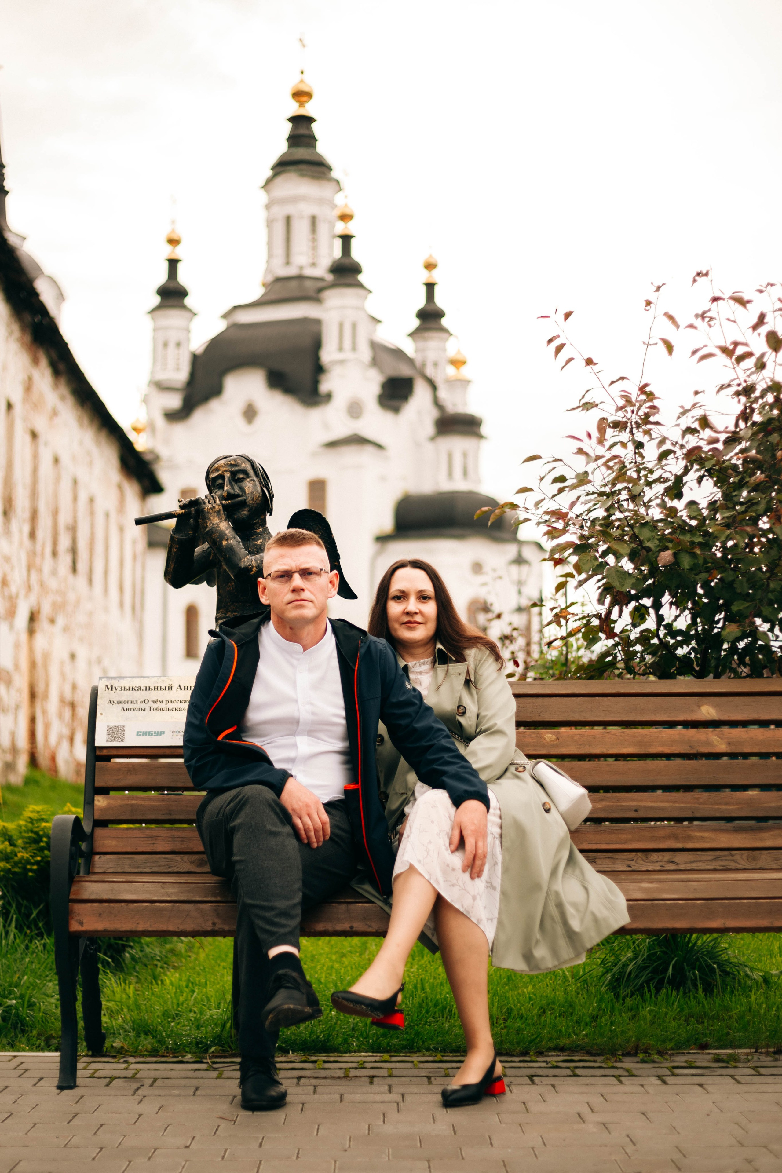 Вечер по Нижнему посаду. Арт-фотограф Крис Л. в Тобольске: портрет, семейные, свадьбы