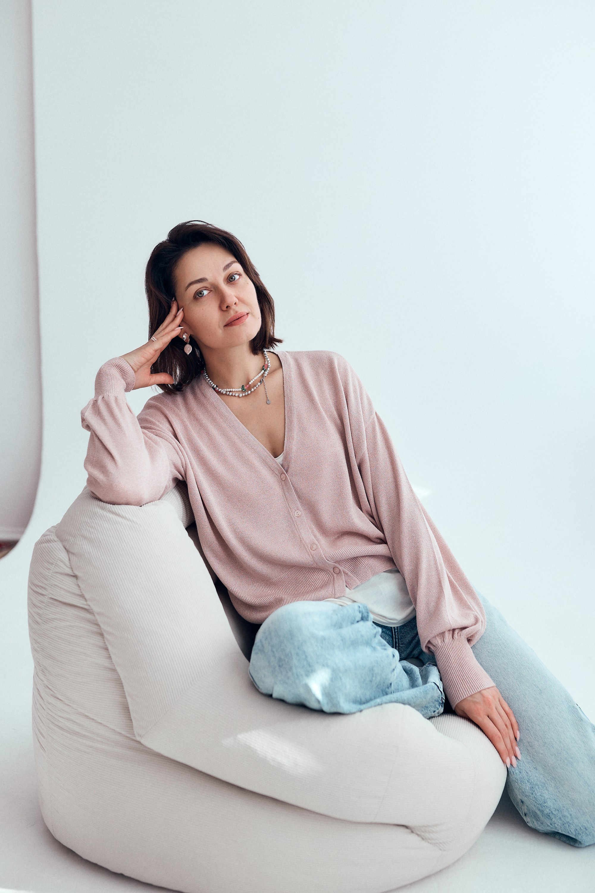 Лера. Фотограф Евгений Леонов