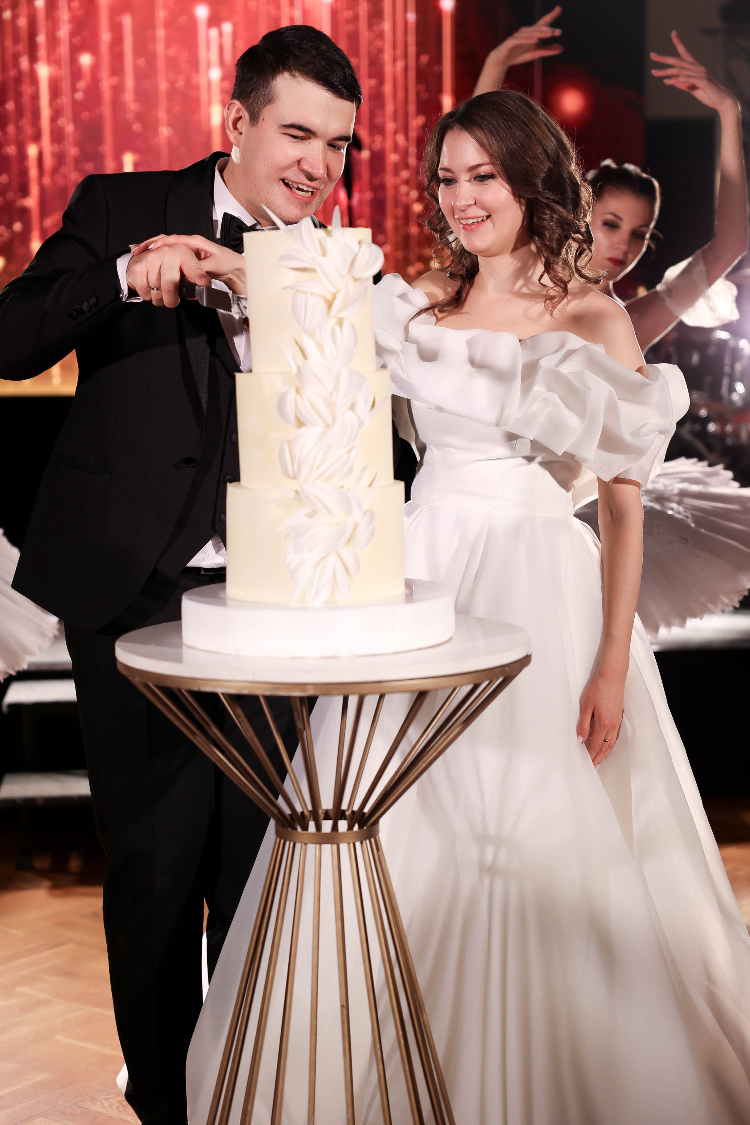 Иван и Надежда. укороченная серия. Свадебный, репортажный, фотограф Москва и Московская область