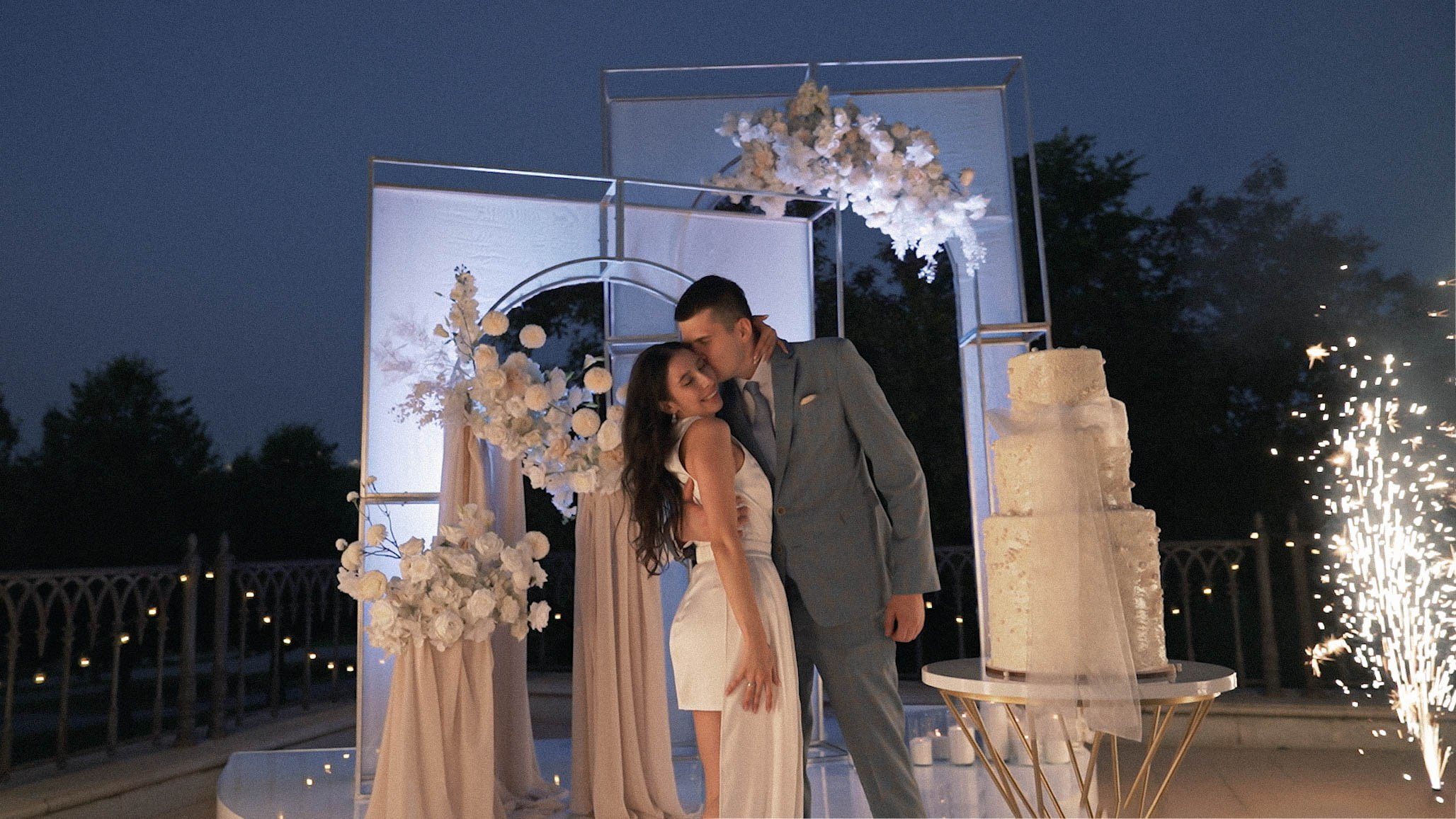 Виктория и Кирилл. Свадебный, репортажный, фотограф Москва и Московская область