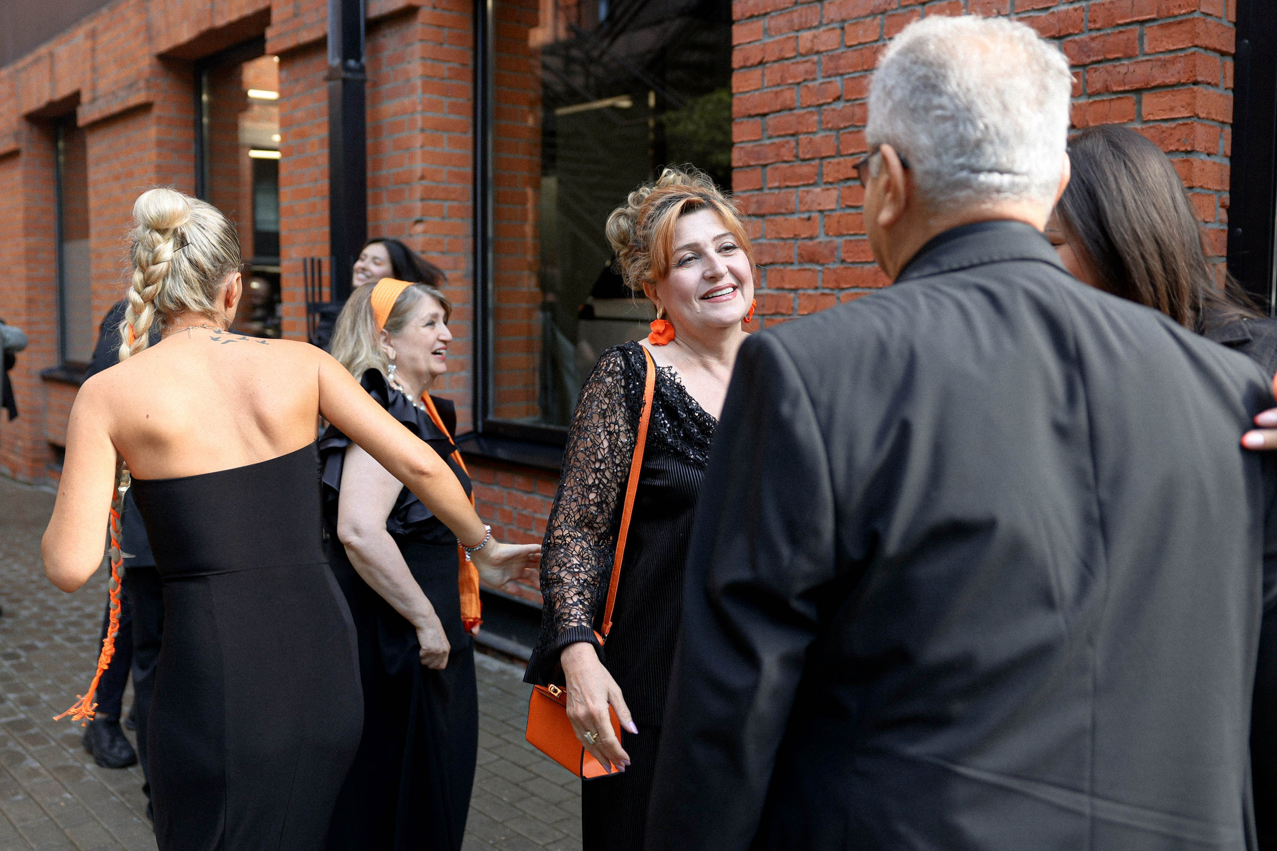 Свадьба Эльчин и Ксюша. Свадебный, репортажный, фотограф Москва и Московская область